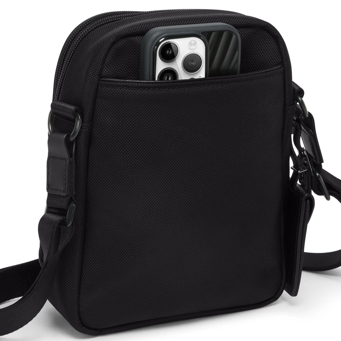 Túi đeo vai Tumi Alpha Small Crossbody Black 2
