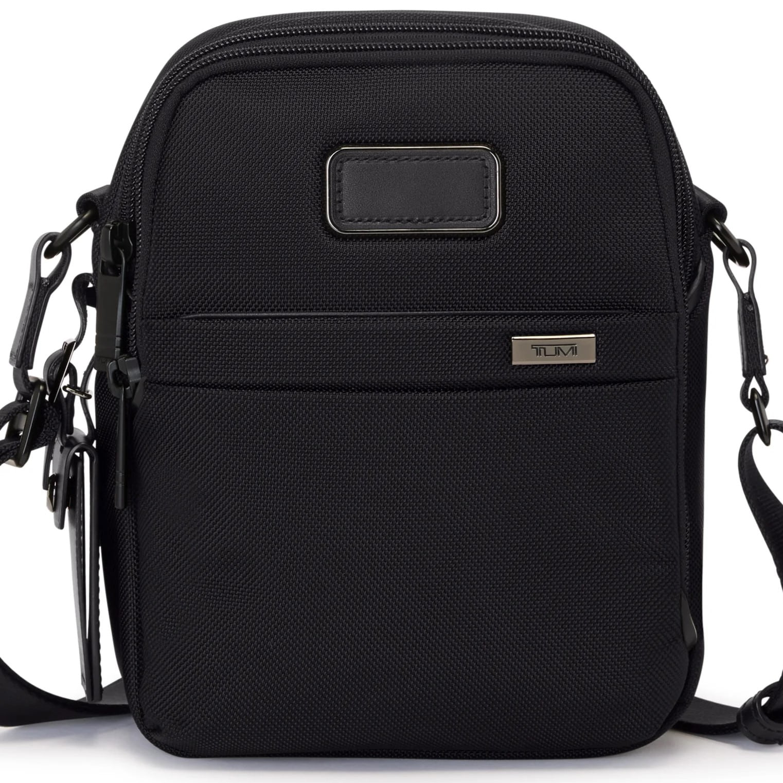 Túi đeo vai Tumi Alpha Small Crossbody Black 3