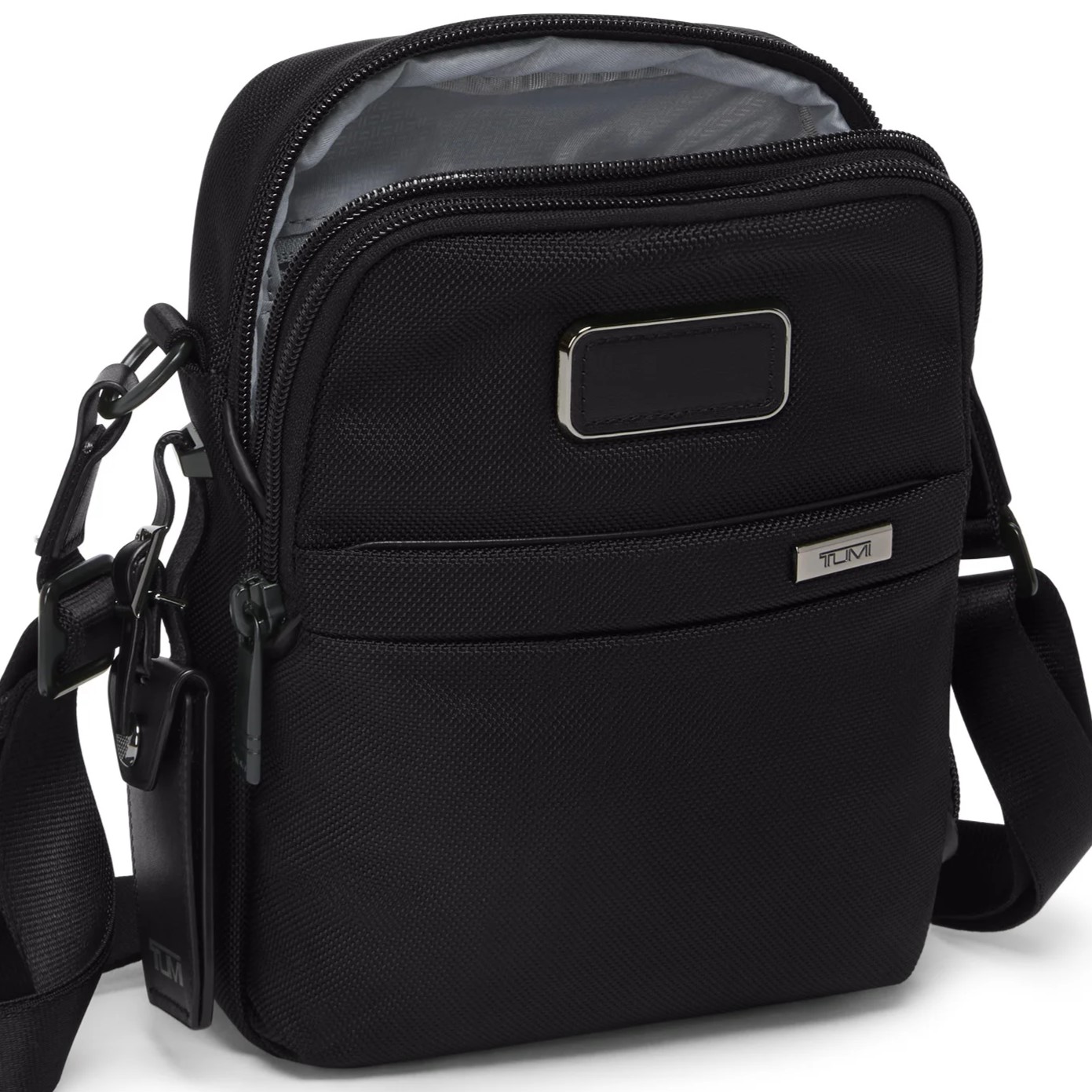 Túi đeo vai Tumi Alpha Small Crossbody Black 4
