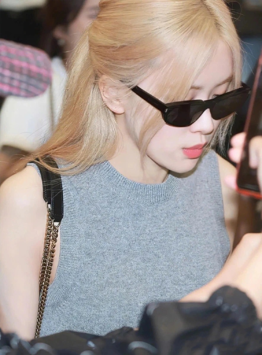 Mắt kính mắt mèo Saint Laurent SL 634 Nova Cat-eye Sunglasses 4