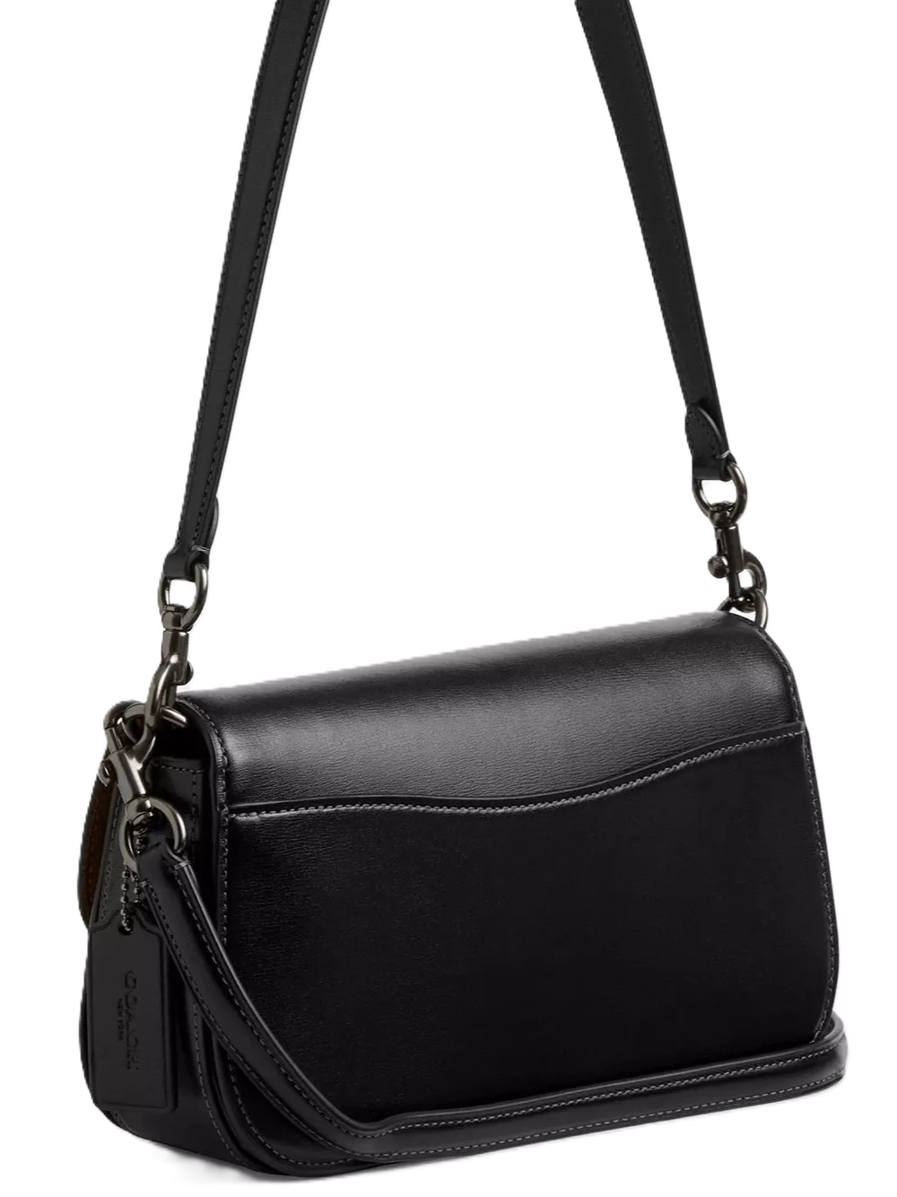 Túi Coach Harper Shoulder Bag Black CCE65 2