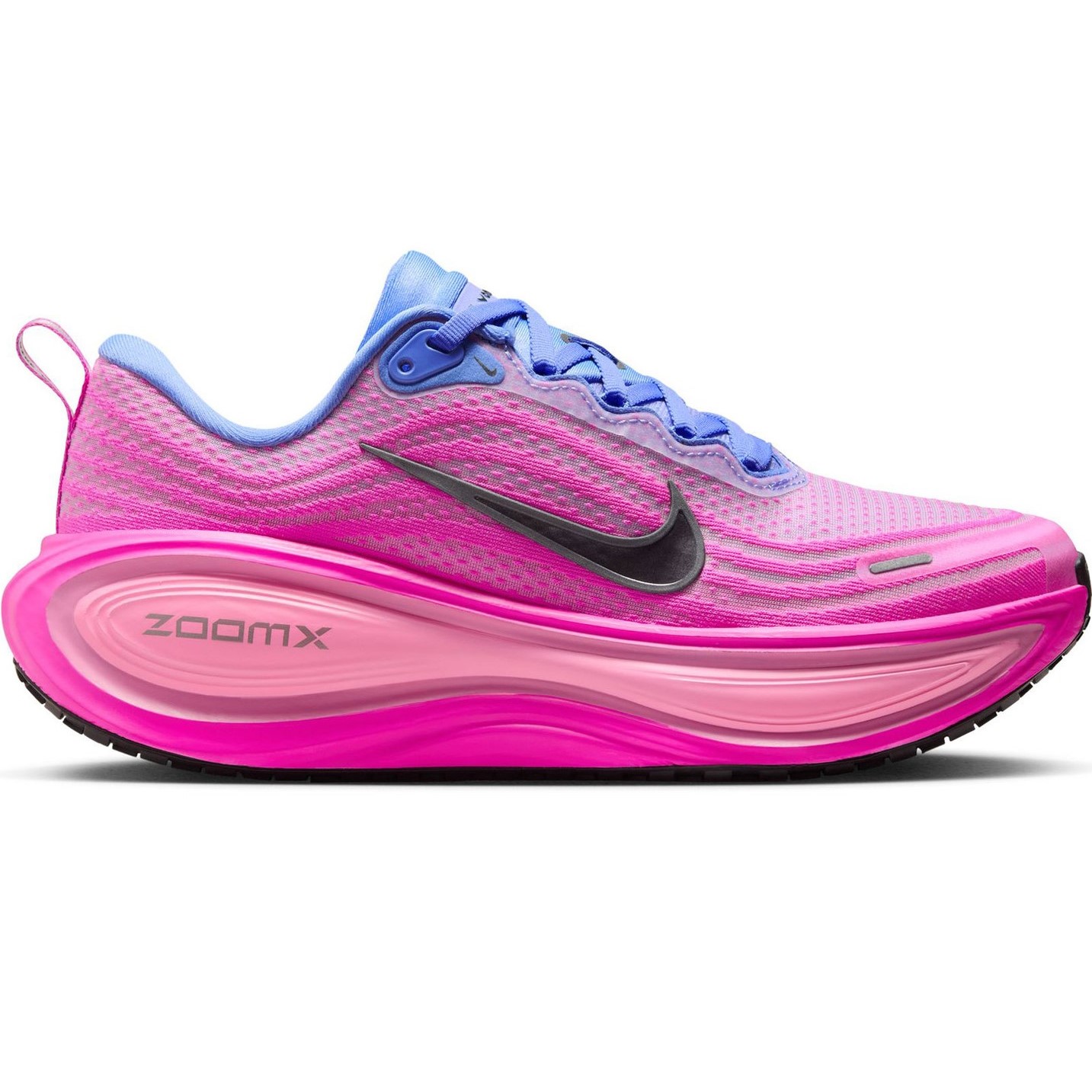 Giày Nike nữ Vomero Plus Womens Road Running Shoes Royal Pulse Fire Pink HV8154-400 2