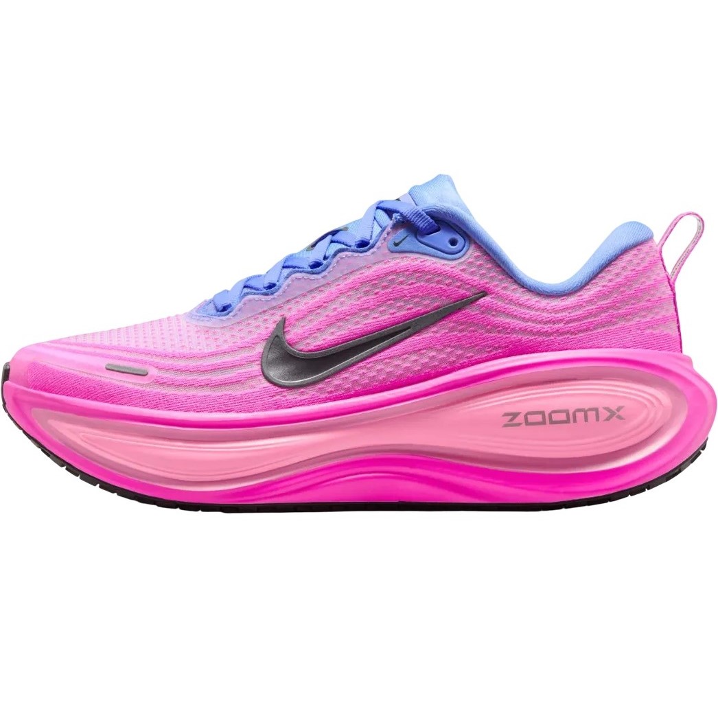 Giày Nike nữ Vomero Plus Womens Road Running Shoes Royal Pulse Fire Pink HV8154-400 5