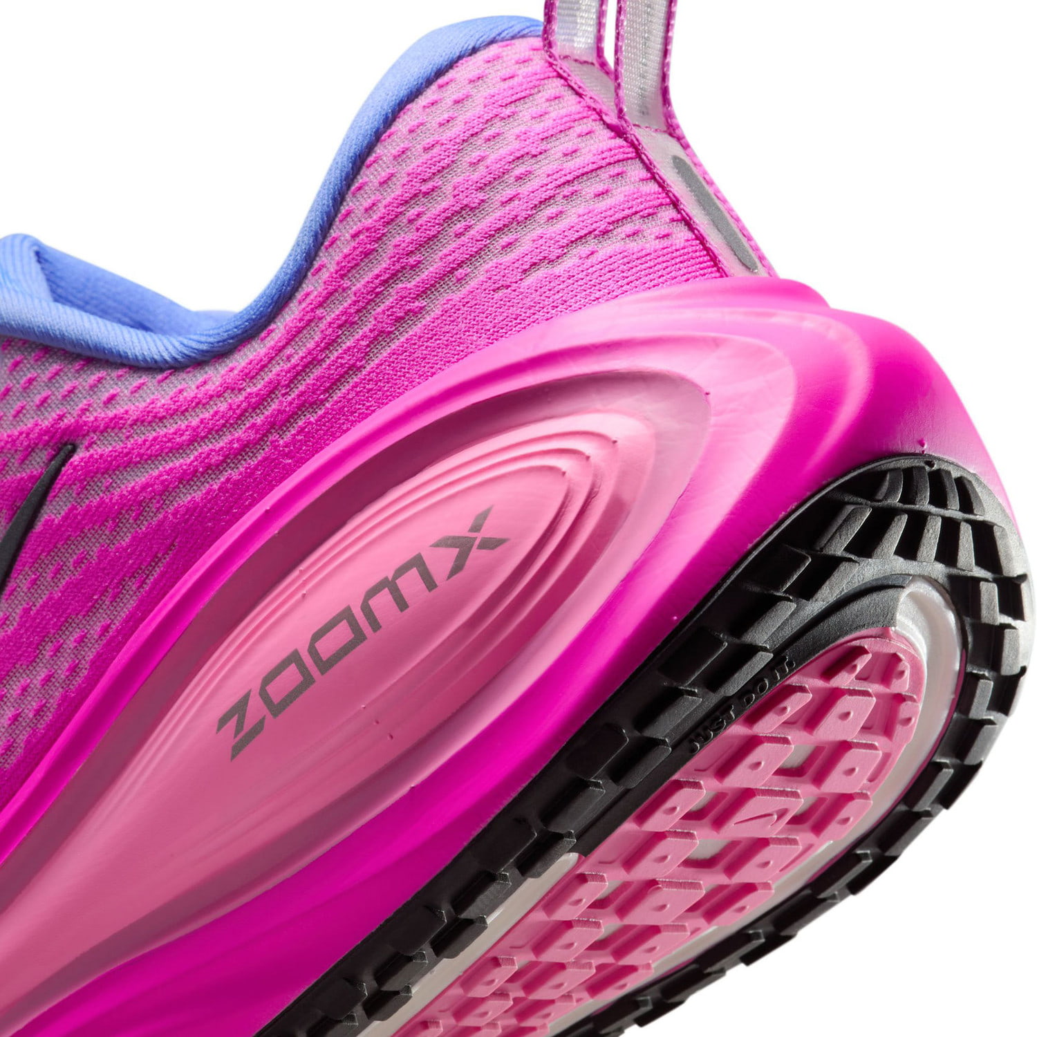 Giày Nike nữ Vomero Plus Womens Road Running Shoes Royal Pulse Fire Pink HV8154-400 8