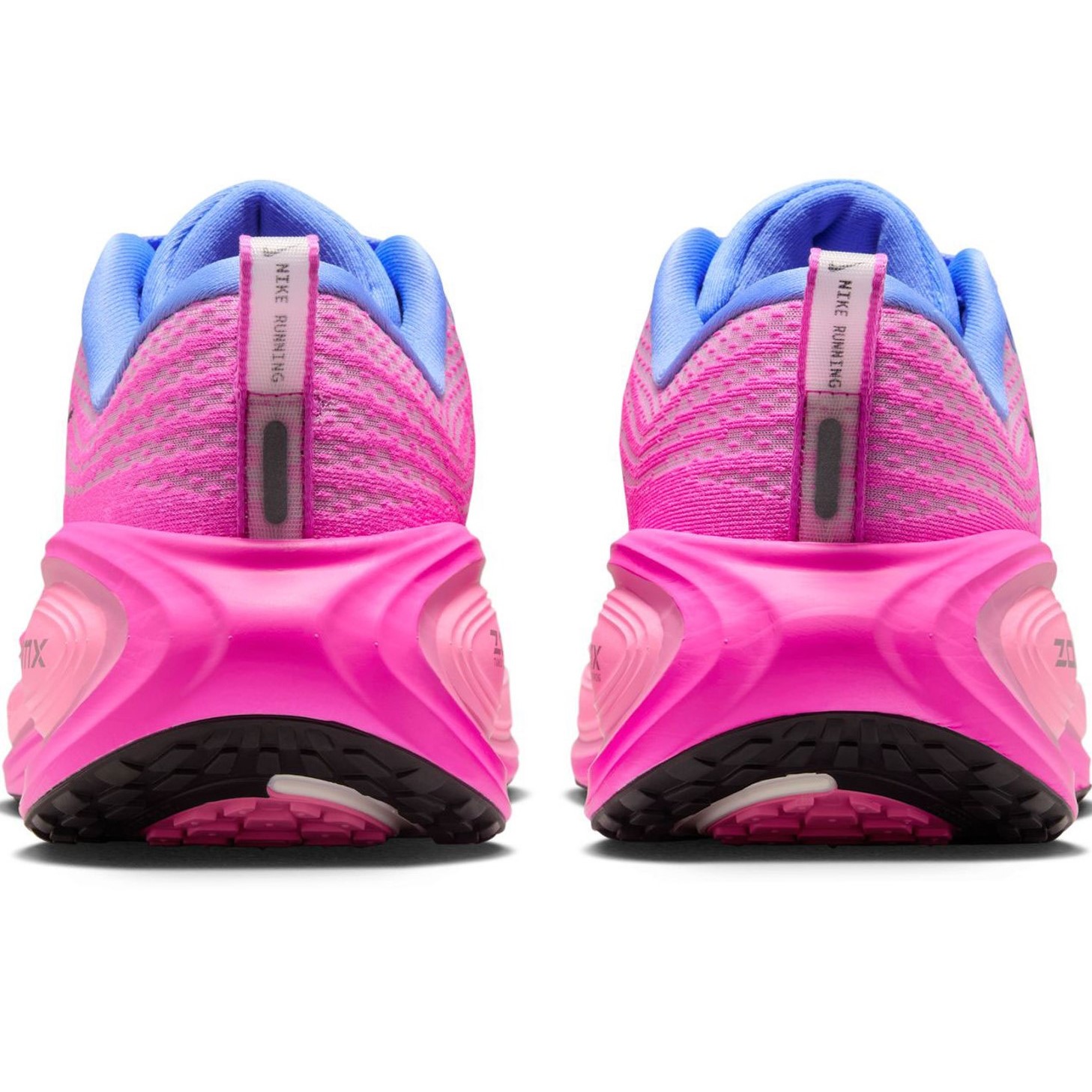 Giày Nike nữ Vomero Plus Womens Road Running Shoes Royal Pulse Fire Pink HV8154-400 12