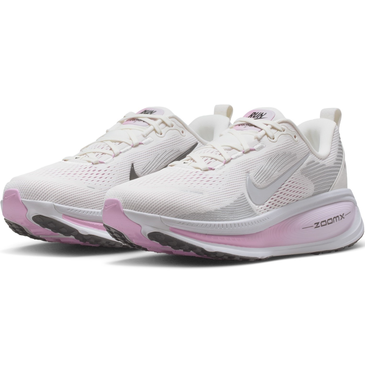 Giày Nike nữ Vomero 18 Womens Road Running Shoes Smooth White Pink Purple IM2503-133 6
