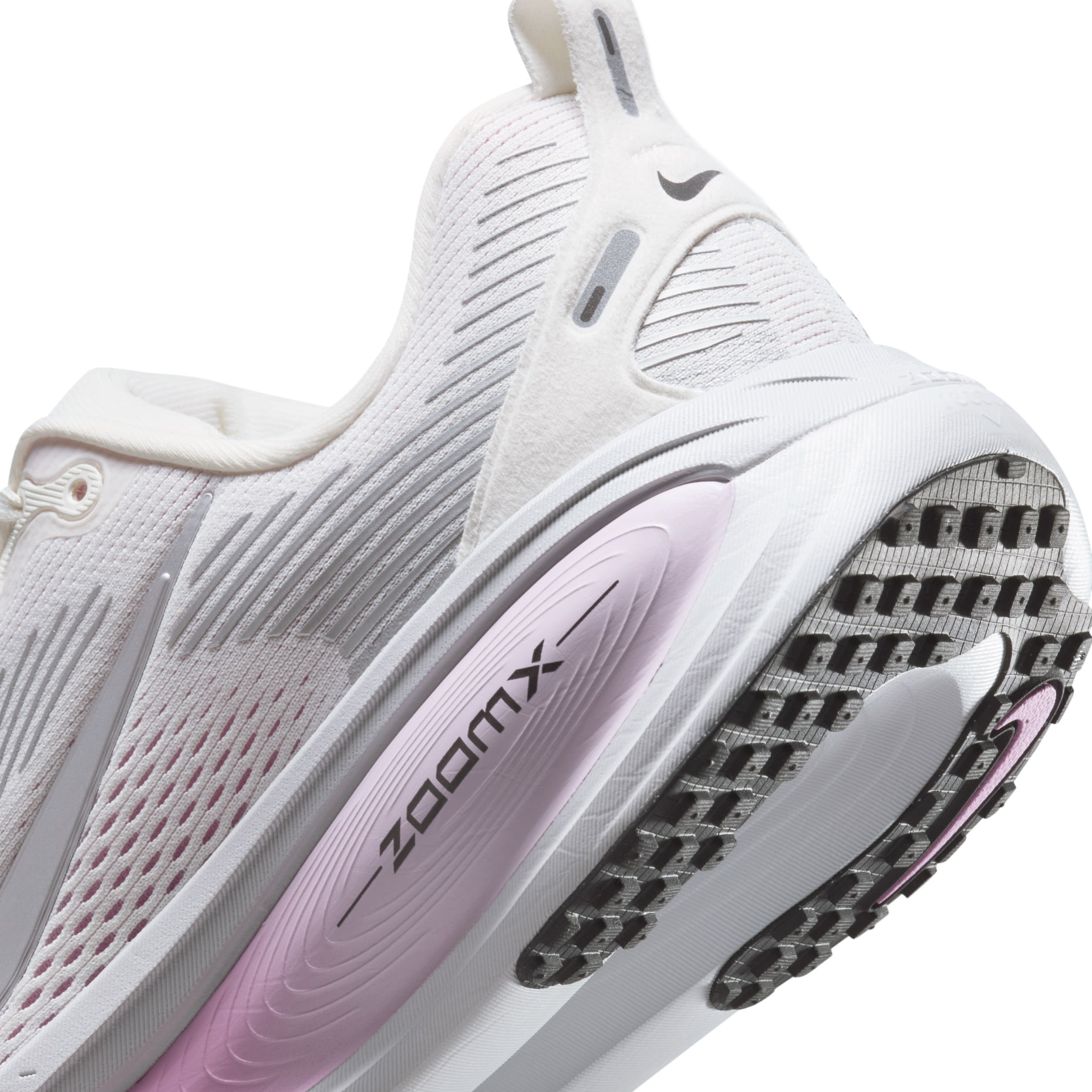 Giày Nike nữ Vomero 18 Womens Road Running Shoes Smooth White Pink Purple IM2503-133 8