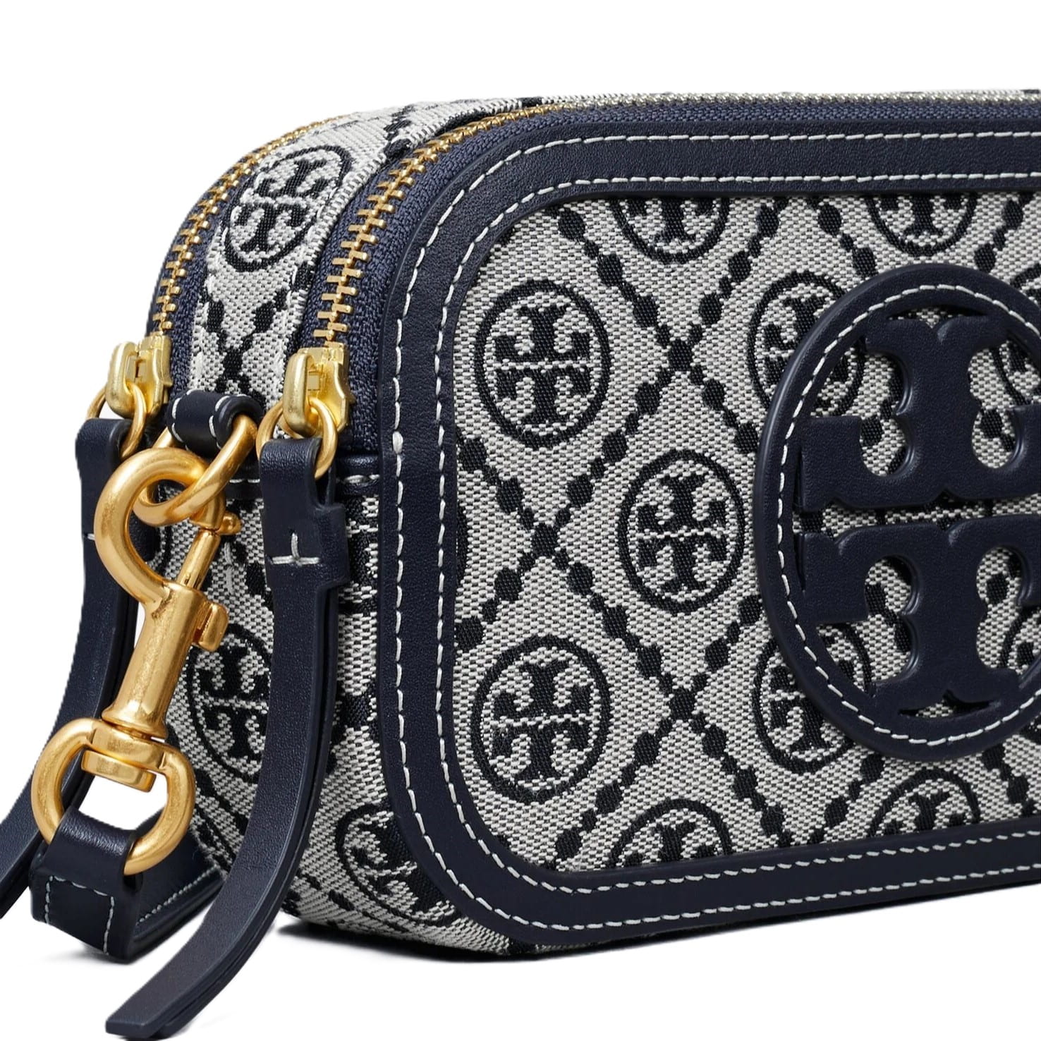 Túi Tory Burch Mini T Monogram Miller Crossbody Bag 2