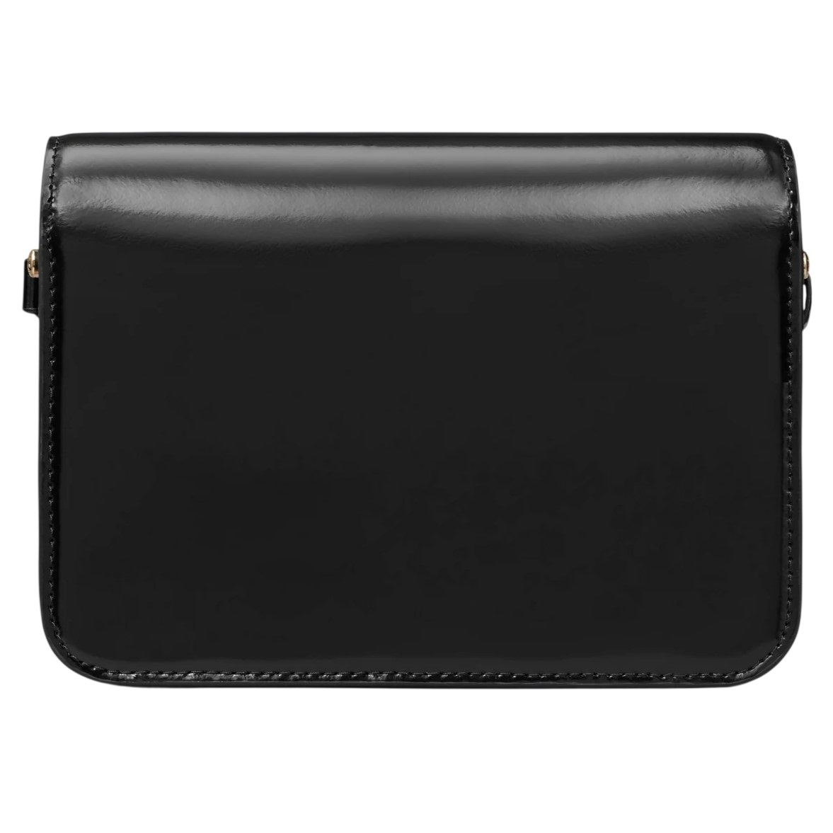 Túi Tory Burch Robinson T Monogram Convertible Shoulder Bag Black 3
