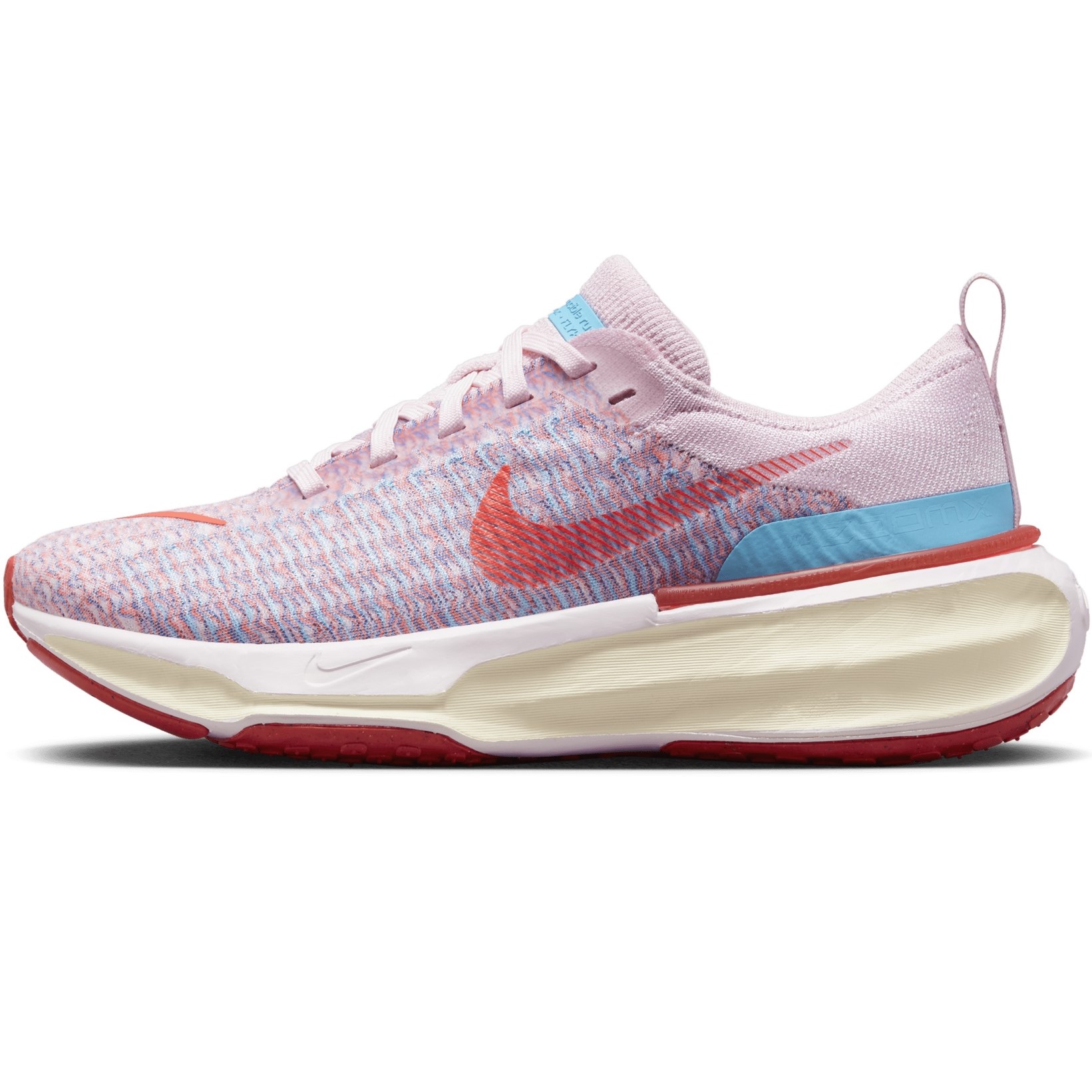 GIÀY NIKE NỮ WOMENS ZOOMX INVINCIBLE 3 ROAD RUNNING SHOES PINK FOAM RACER BLUE DR2660-600 9