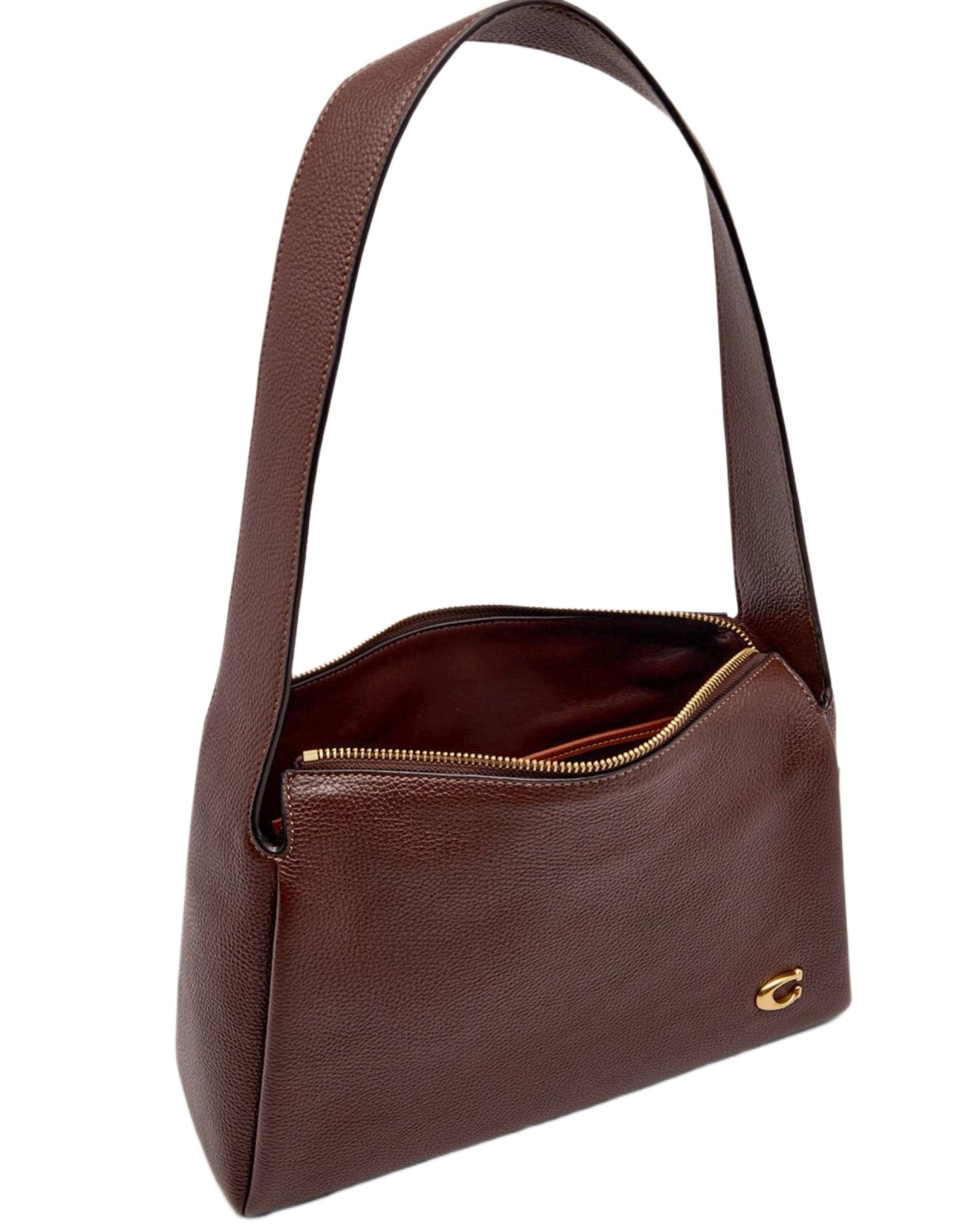 Túi Coach nữ Lola Shoulder Bag Maple CCC45 1