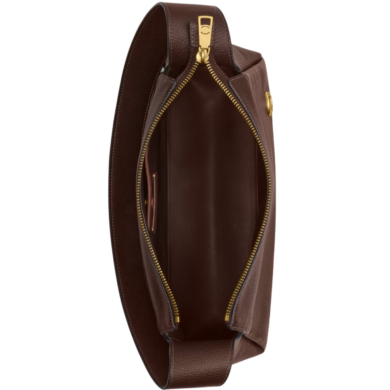 Túi Coach nữ Lola Shoulder Bag Maple CCC45 3