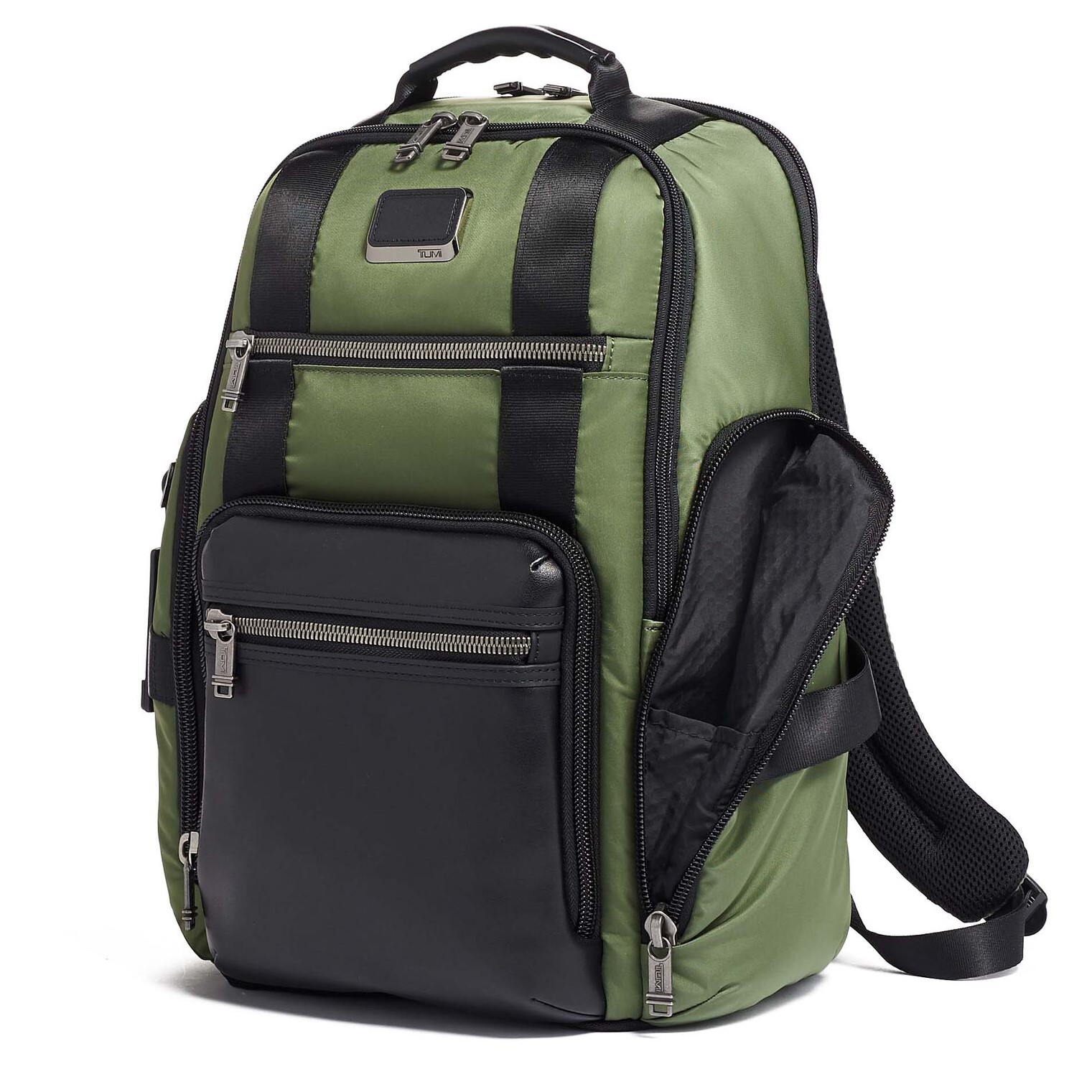 BALO TUMI SHEPPARD DELUXE BRIEF PACK ALPHA BRAVO BACKPACK 3
