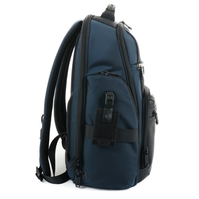 BALO TUMI SHEPPARD DELUXE BRIEF PACK ALPHA BRAVO BACKPACK 4