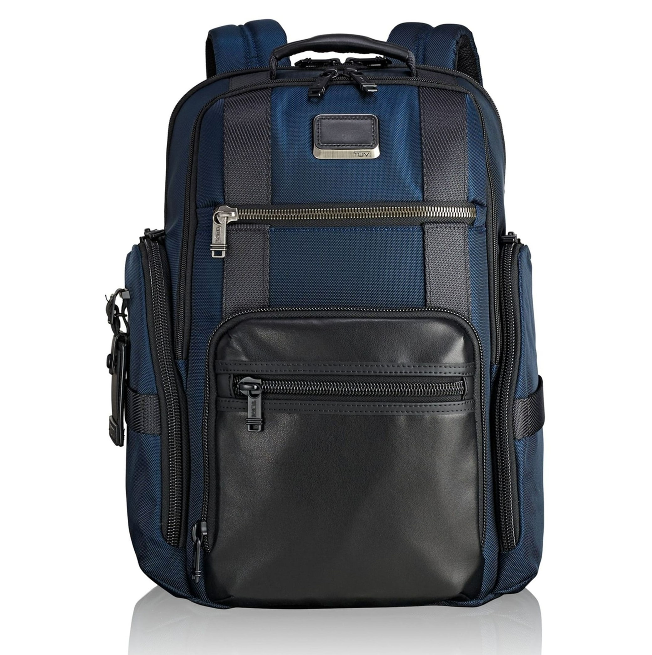 BALO TUMI SHEPPARD DELUXE BRIEF PACK ALPHA BRAVO BACKPACK 6