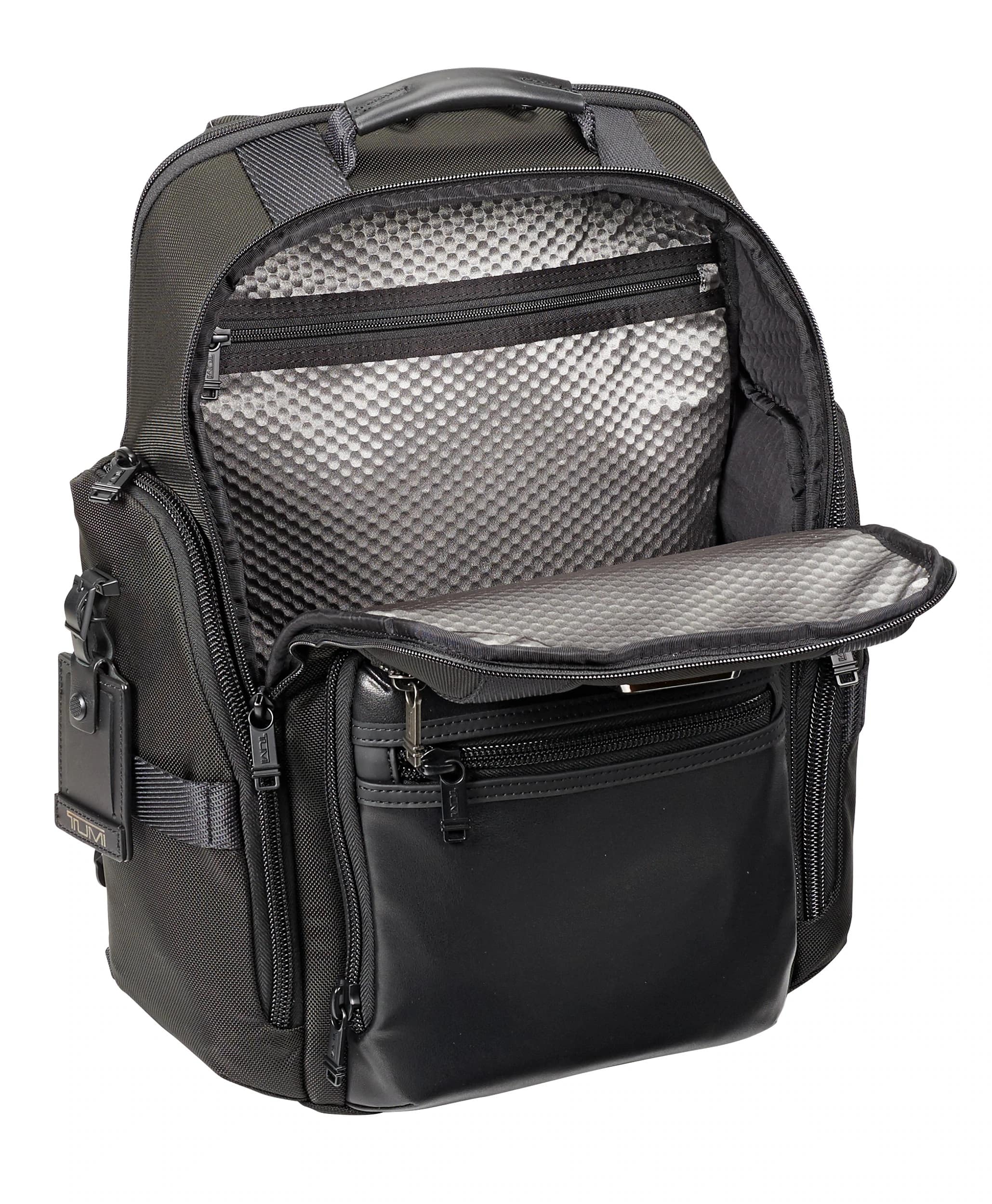 BALO TUMI SHEPPARD DELUXE BRIEF PACK ALPHA BRAVO BACKPACK 11