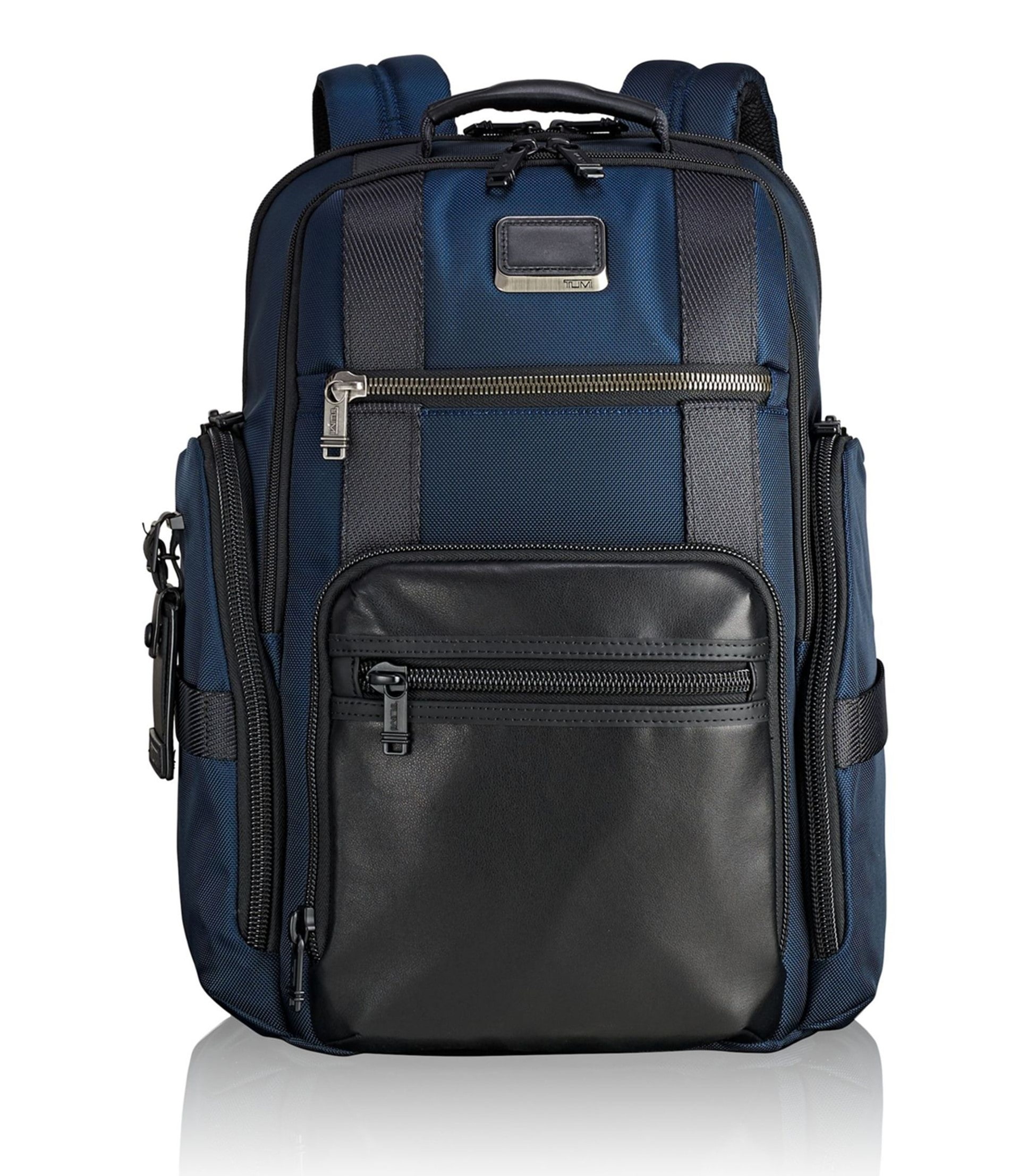 BALO TUMI SHEPPARD DELUXE BRIEF PACK ALPHA BRAVO BACKPACK 14