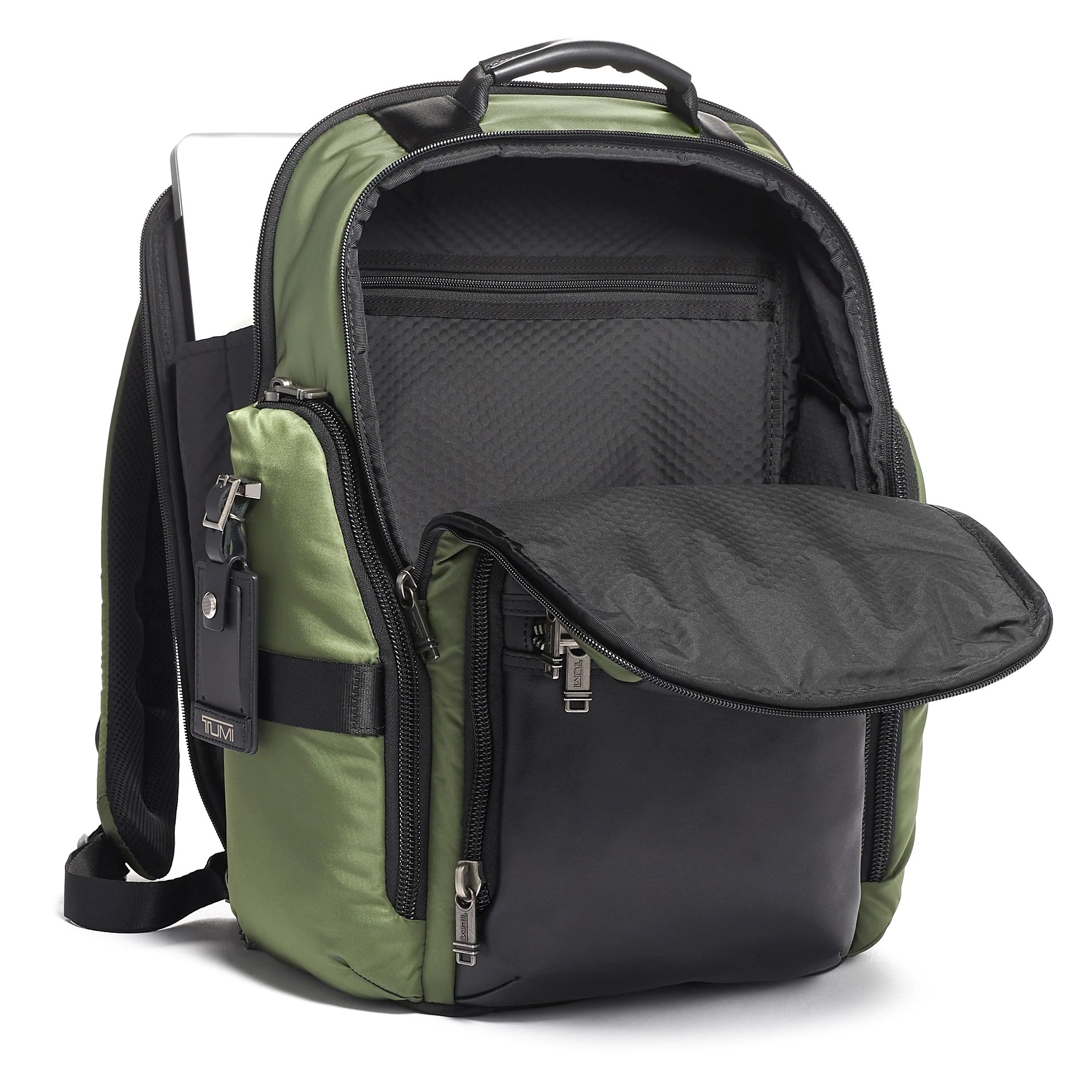 BALO TUMI SHEPPARD DELUXE BRIEF PACK ALPHA BRAVO BACKPACK 32