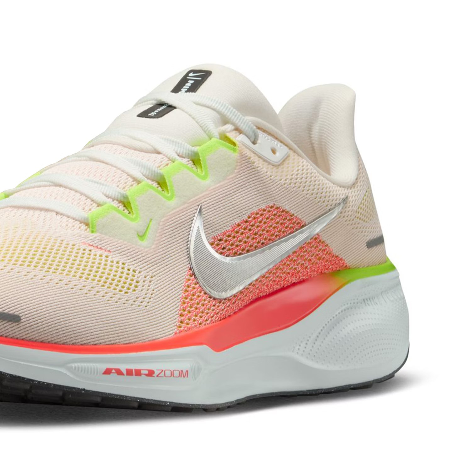 GIÀY NIKE NỮ AIR ZOOM PEGASUS 41 WOMEN ROAD RUNNING SHOES SUMMIT WHITE BRIGHT CRIMSON FD2723-100 6