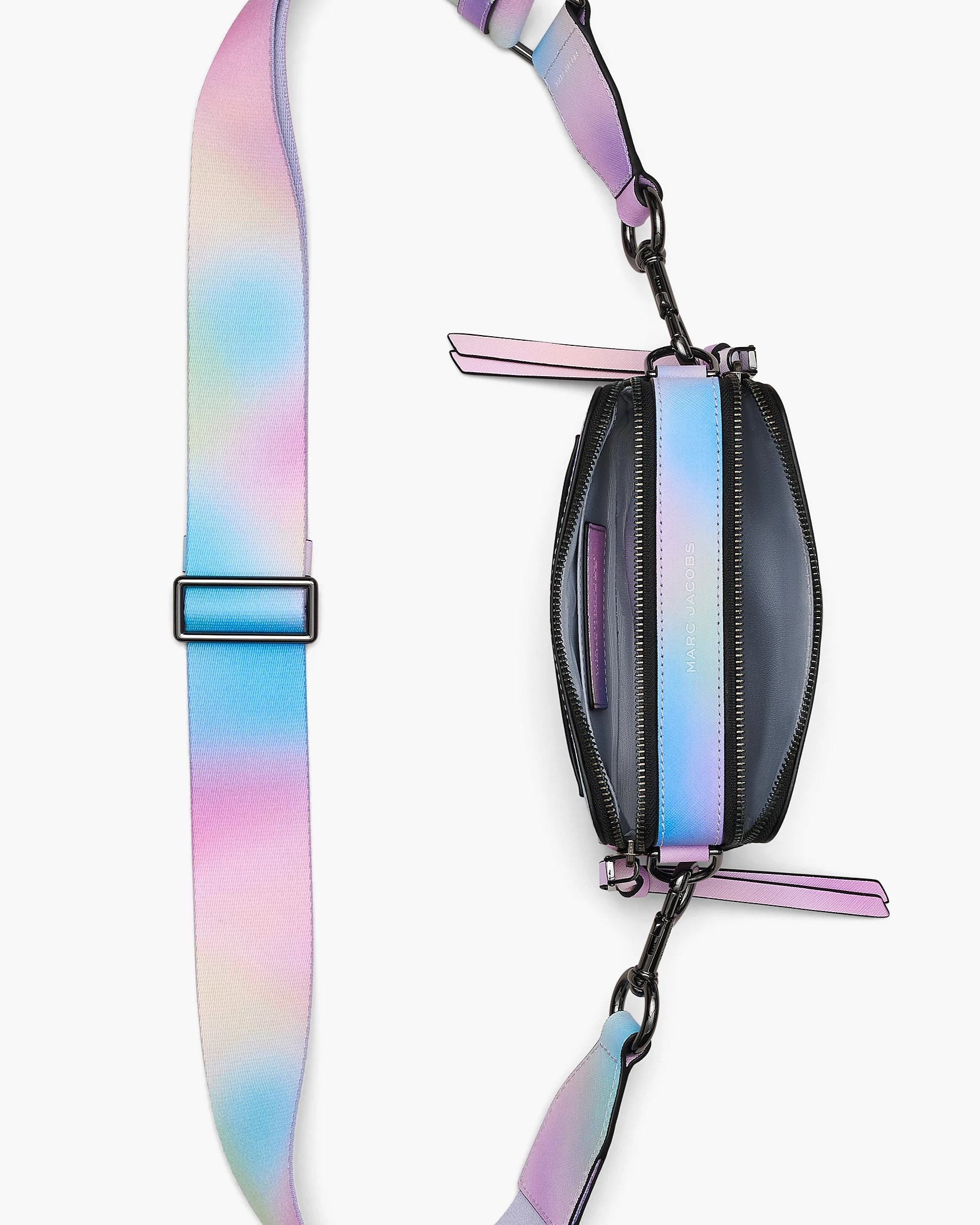 Túi xách nữ Marc Jacobs in phun The Airbrush Snapshot Crossbody Bag 2P5HCR002H02 1