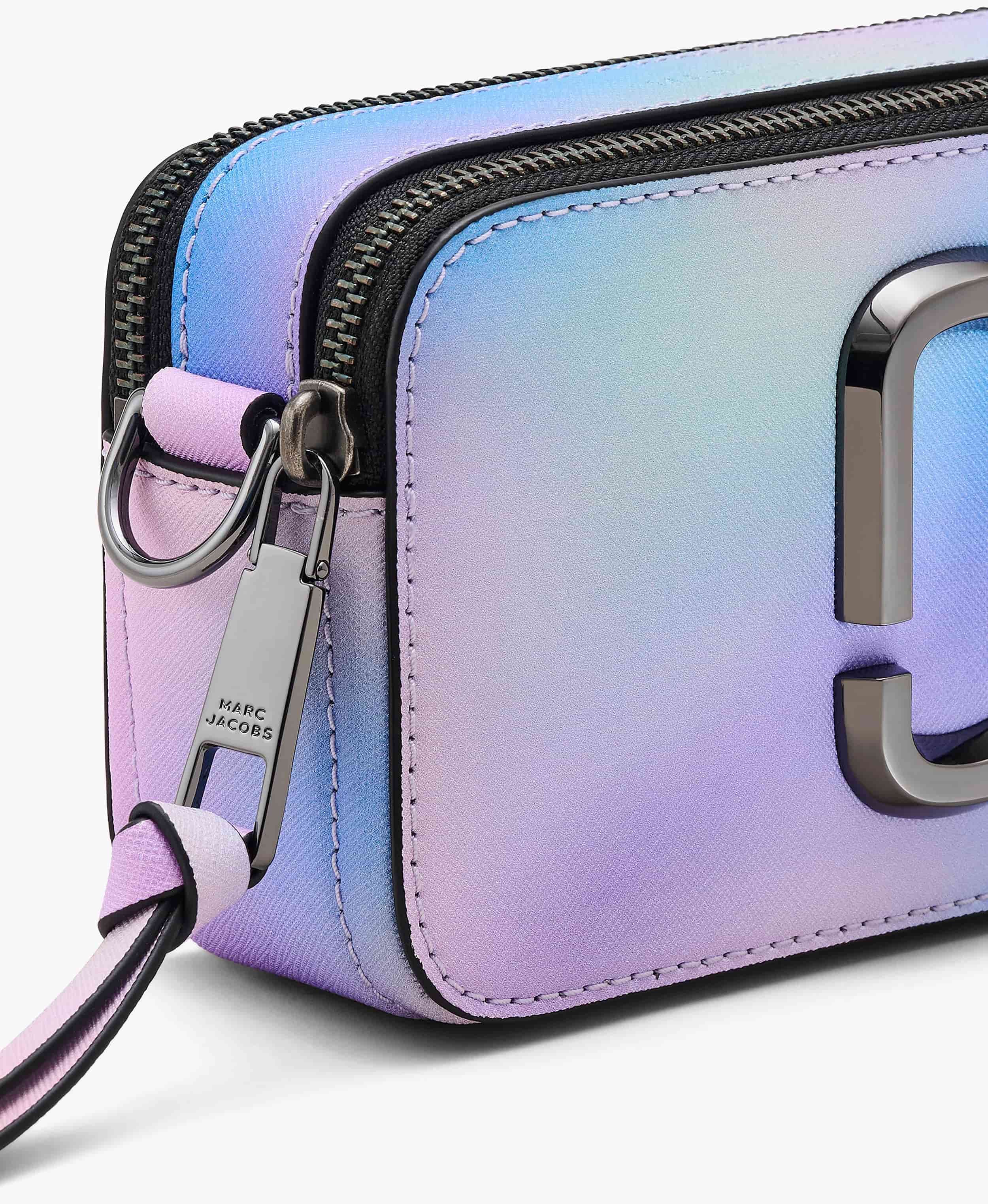 Túi xách nữ Marc Jacobs in phun The Airbrush Snapshot Crossbody Bag 2P5HCR002H02 2