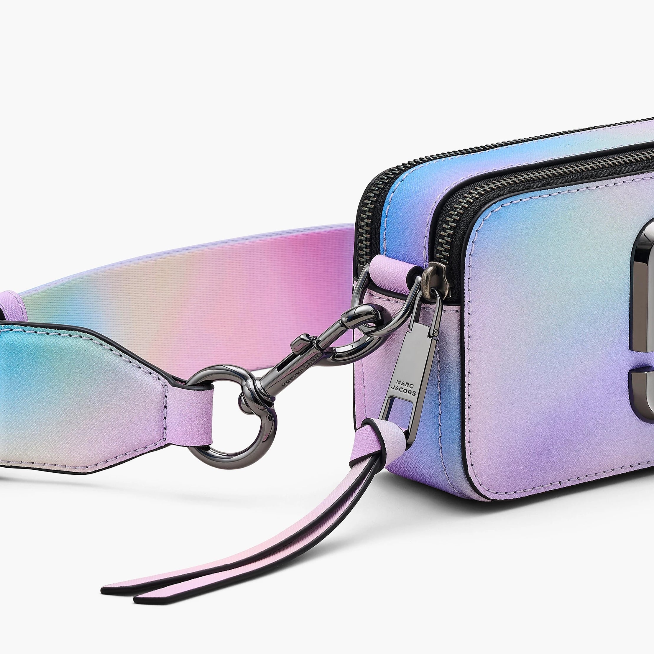 Túi xách nữ Marc Jacobs in phun The Airbrush Snapshot Crossbody Bag 2P5HCR002H02 5