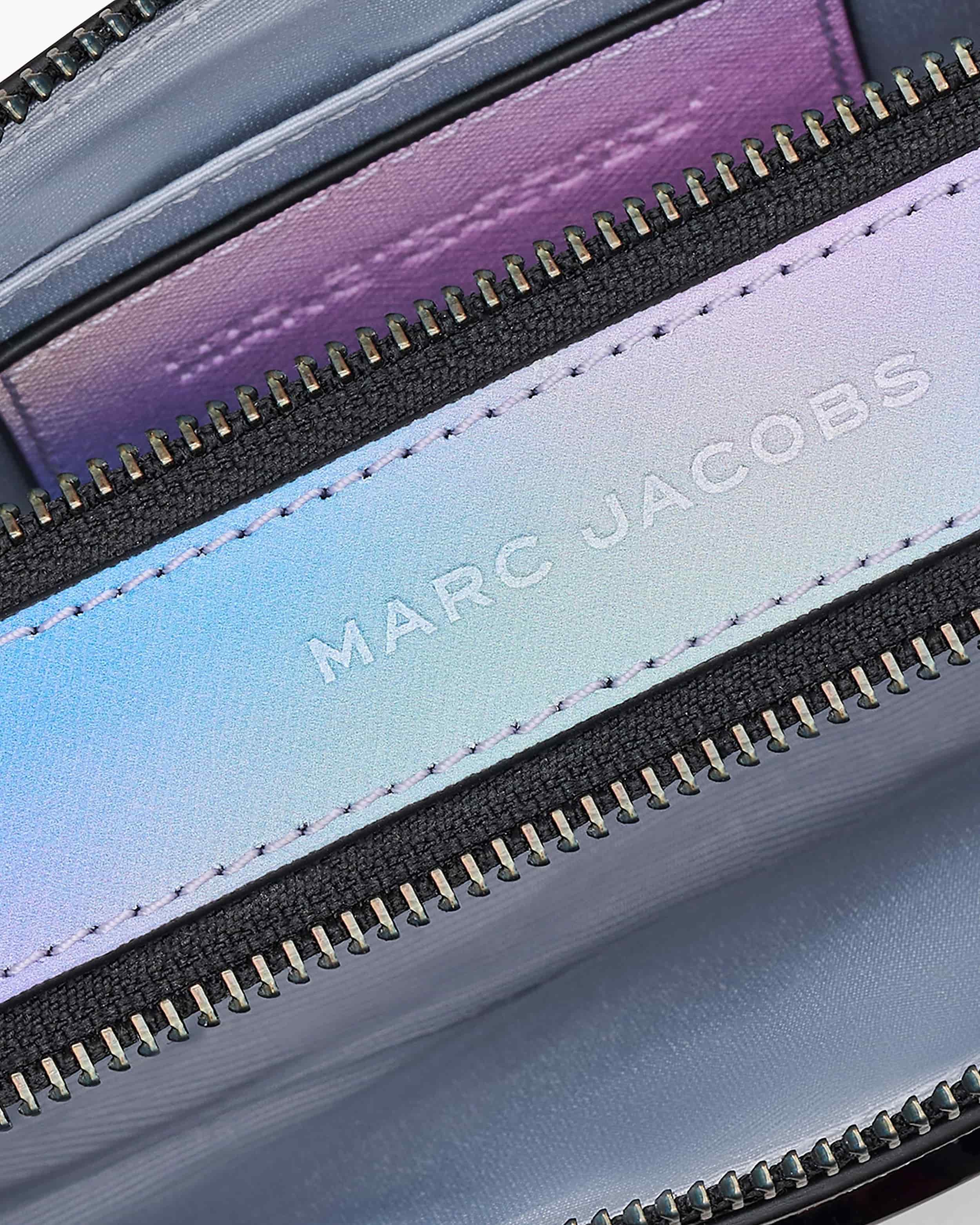 Túi xách nữ Marc Jacobs in phun The Airbrush Snapshot Crossbody Bag 2P5HCR002H02 7