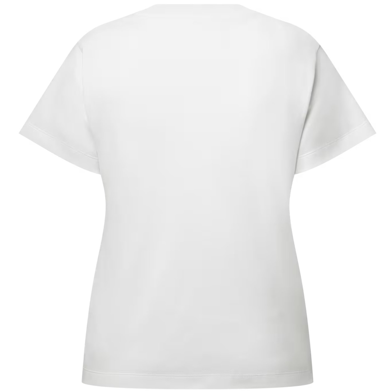 Áo LV nữ Louis Vuitton Signature Plaque T-Shirt 3