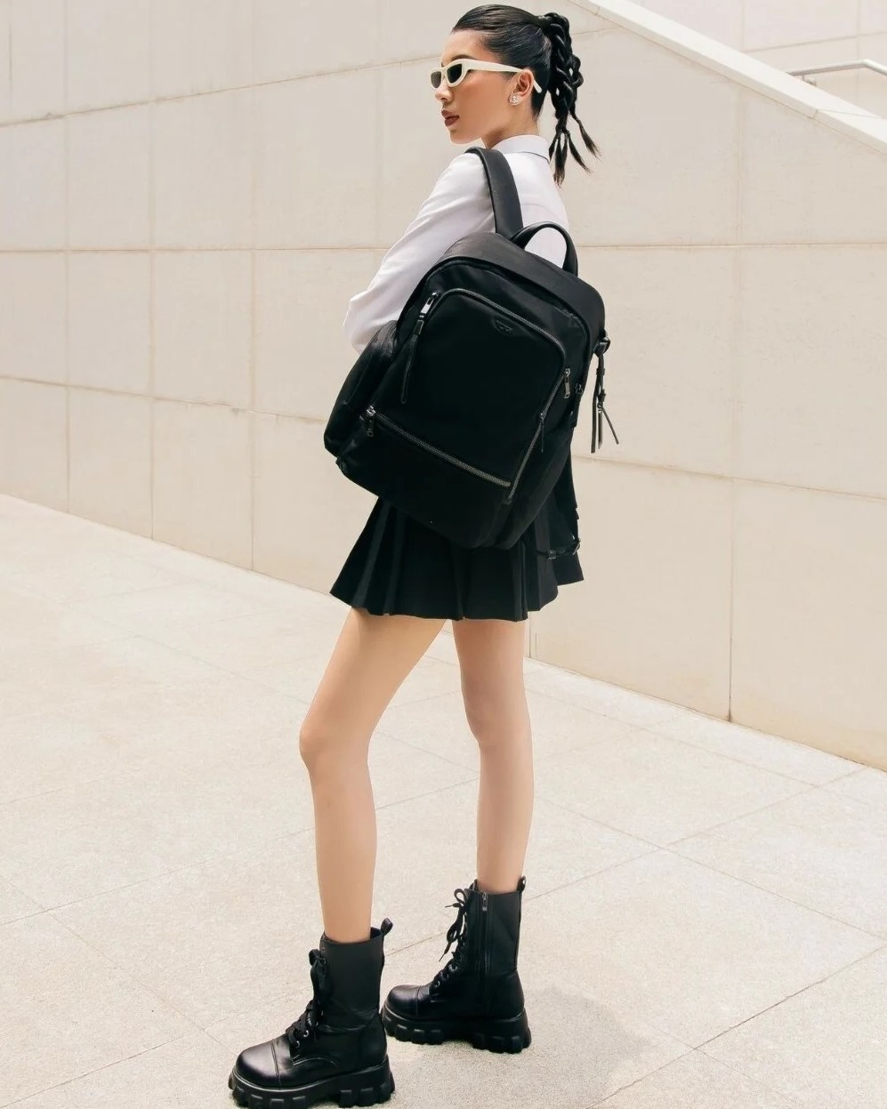 BALO TUMI VOYAGEUR CELINA BACKPACK 6