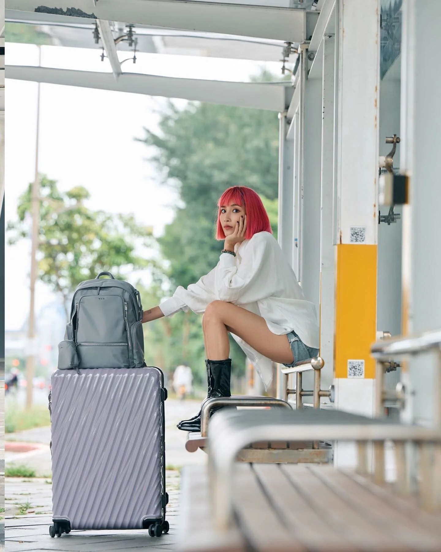 BALO TUMI VOYAGEUR CELINA BACKPACK 7