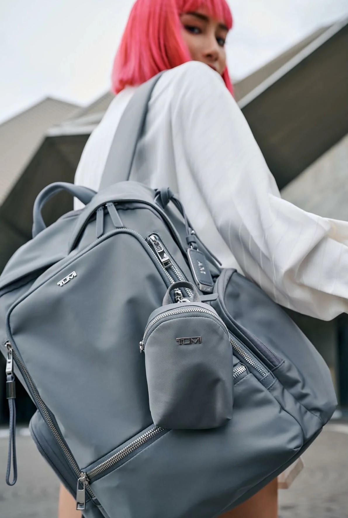 BALO TUMI VOYAGEUR CELINA BACKPACK 16