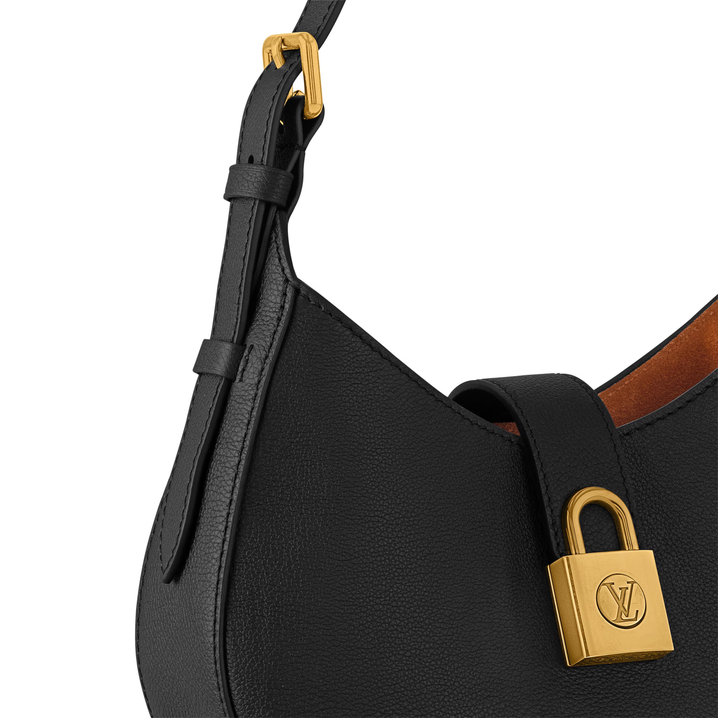 TÚI ĐEO VAI LV LOUIS VUITTON LOW KEY SHOULDER BAG BLACK 2