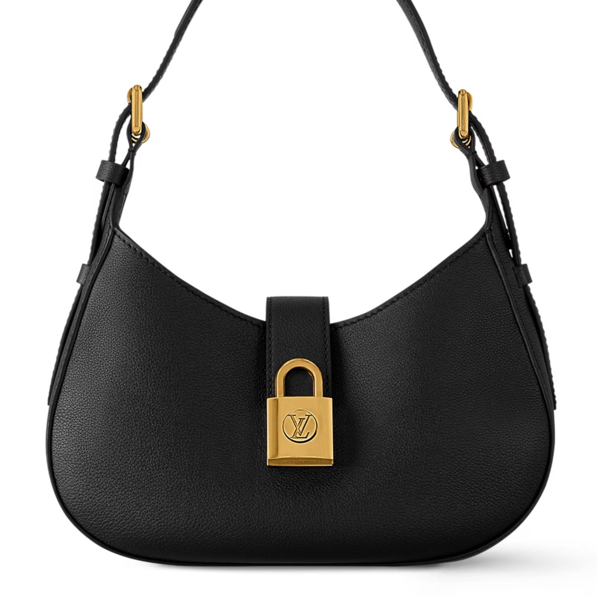 TÚI ĐEO VAI LV LOUIS VUITTON LOW KEY SHOULDER BAG BLACK 3