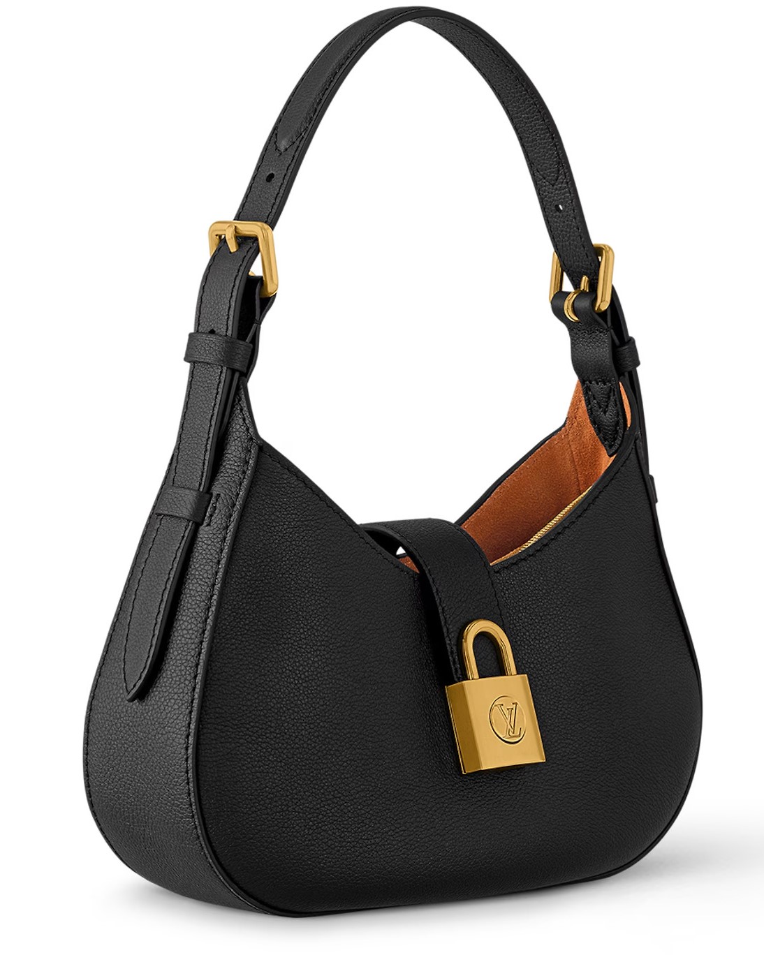 TÚI ĐEO VAI LV LOUIS VUITTON LOW KEY SHOULDER BAG BLACK 9