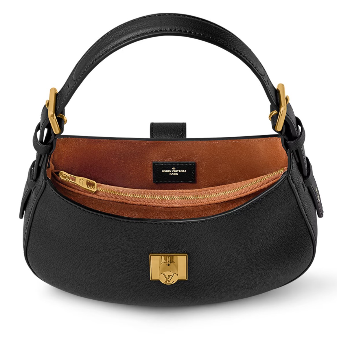 TÚI ĐEO VAI LV LOUIS VUITTON LOW KEY SHOULDER BAG BLACK 10