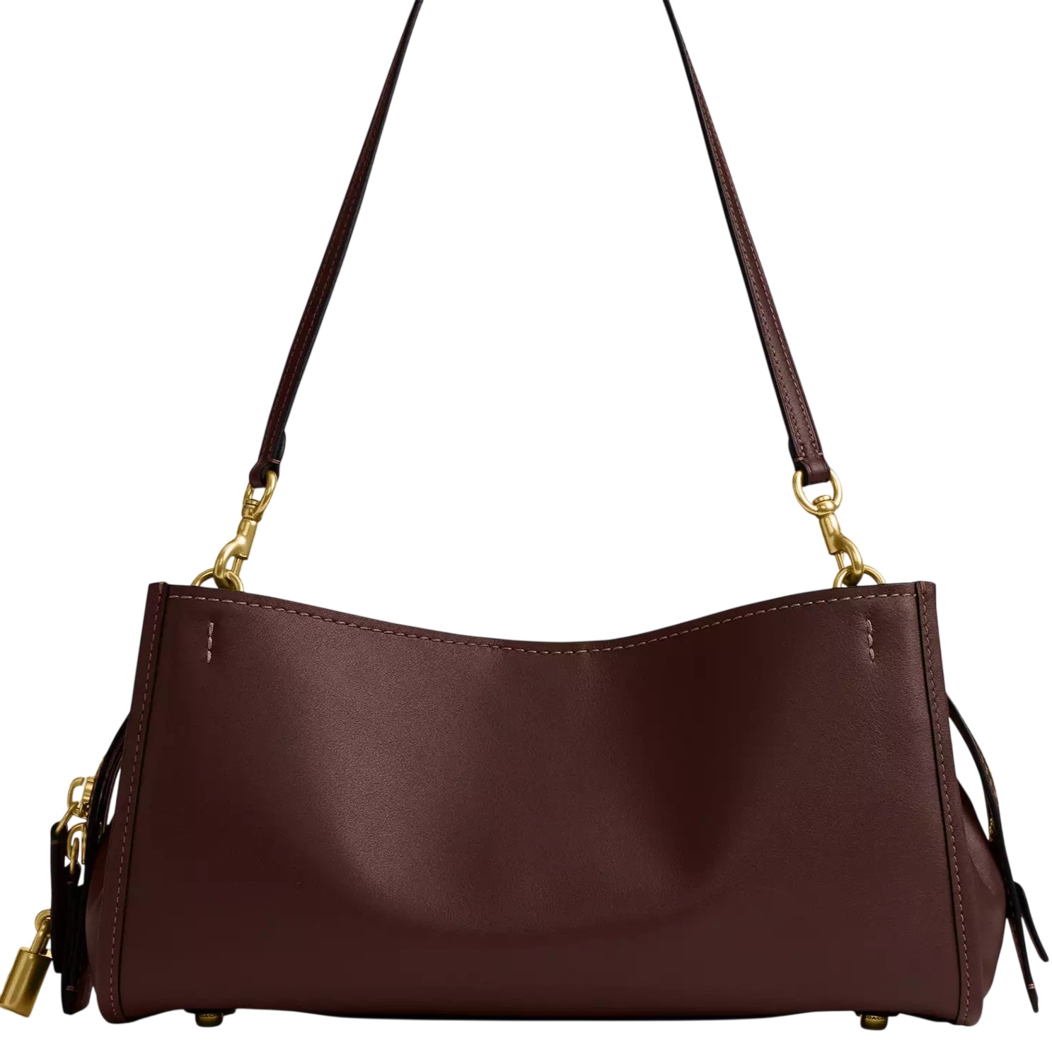 Túi Coach Rogue Bag 34 Maple CCX18 4