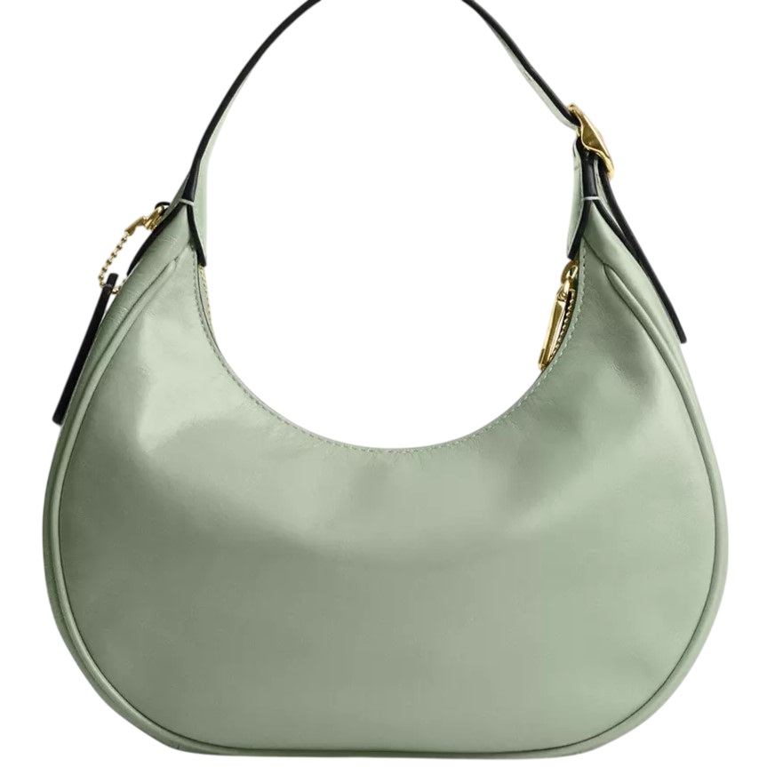 Túi Coach Emily Shoulder Bag Light Pistachio CDX24 4