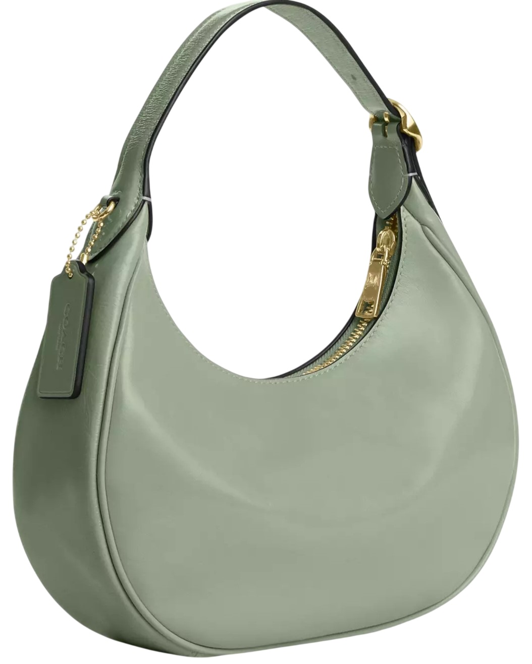 Túi Coach Emily Shoulder Bag Light Pistachio CDX24 7