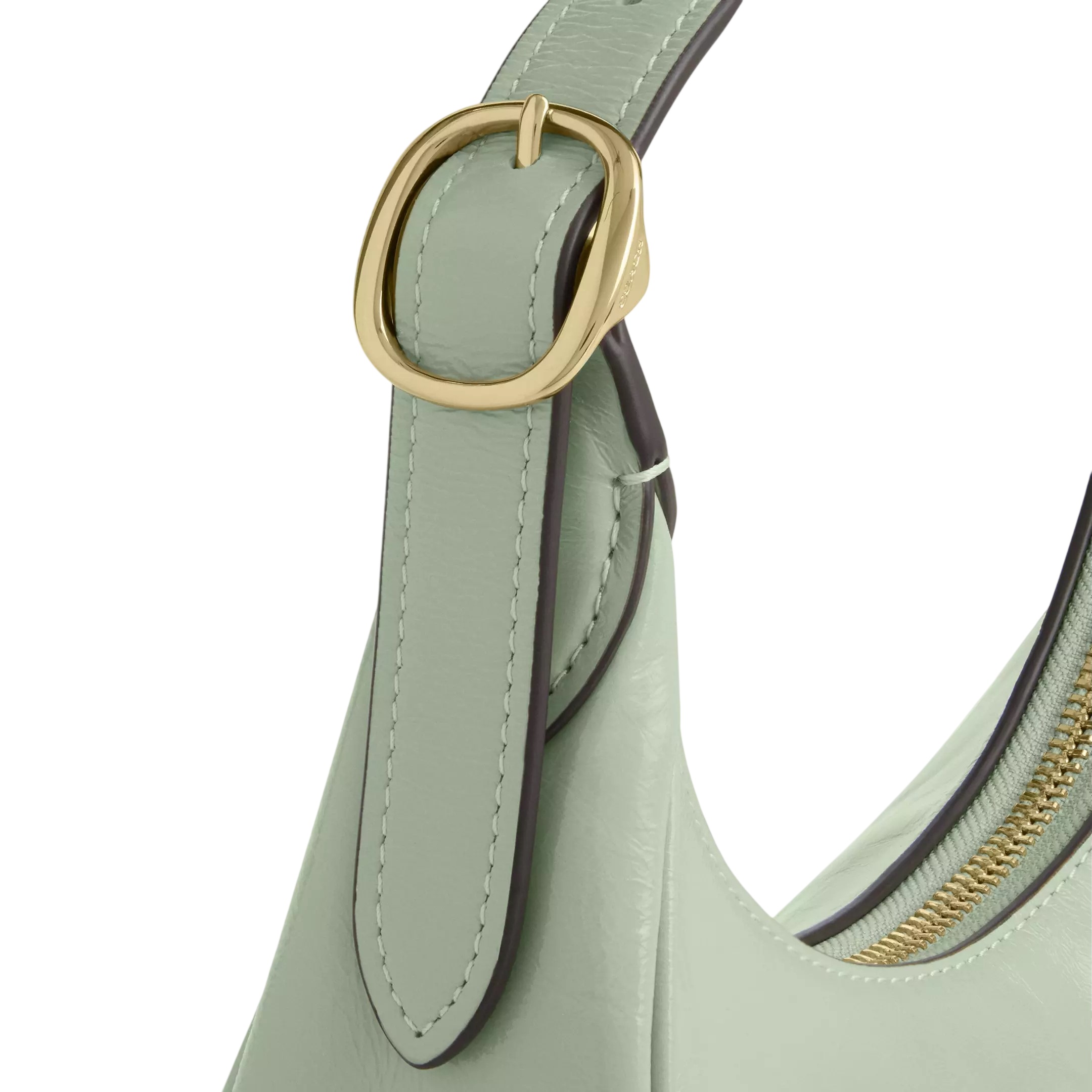 Túi Coach Emily Shoulder Bag Light Pistachio CDX24 13