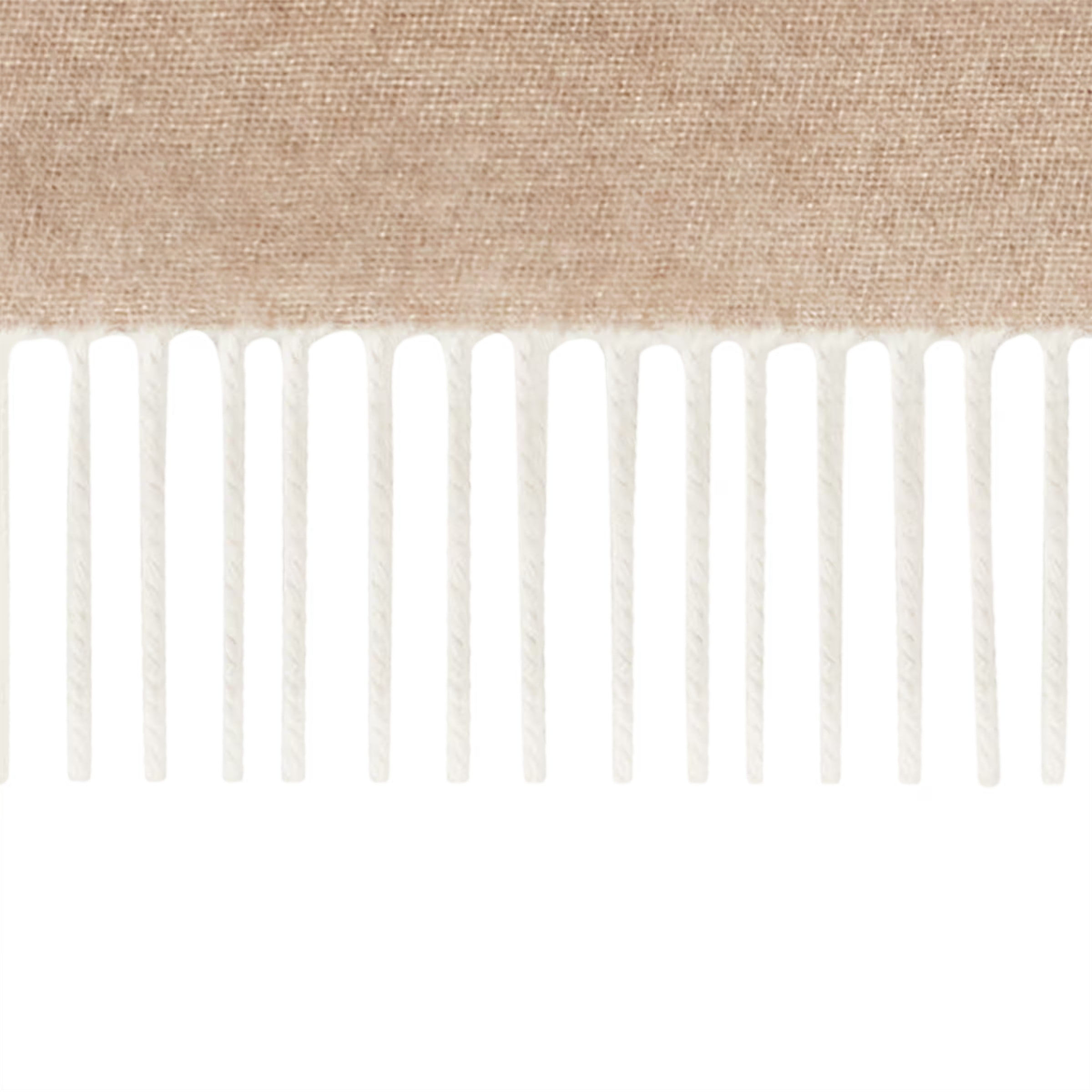 Khăn choàng Louis Vuitton The Ultimate Shine Scarf Beige 5