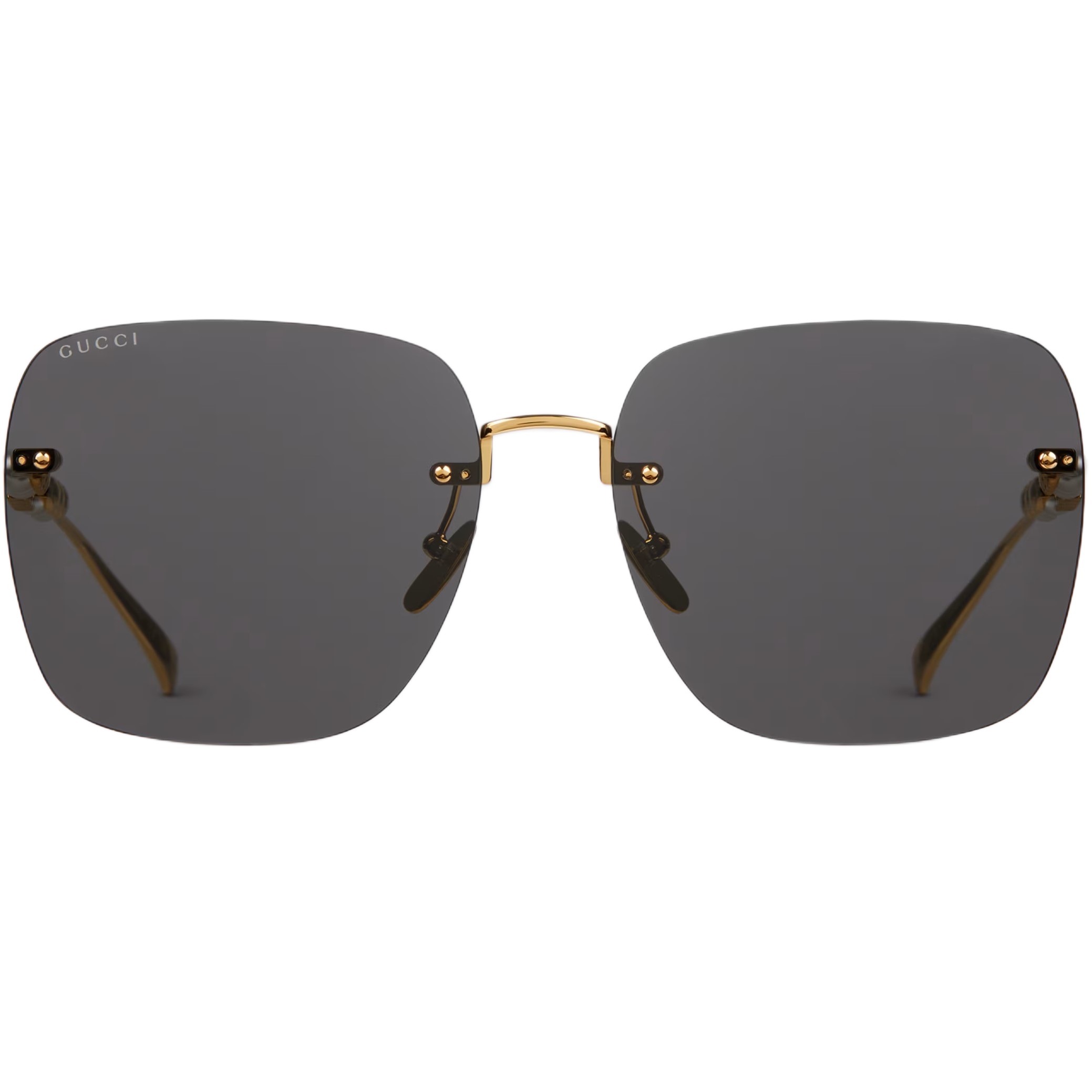 Kính Mát Nữ Gucci Square Sunglass GG1923SA 001 3