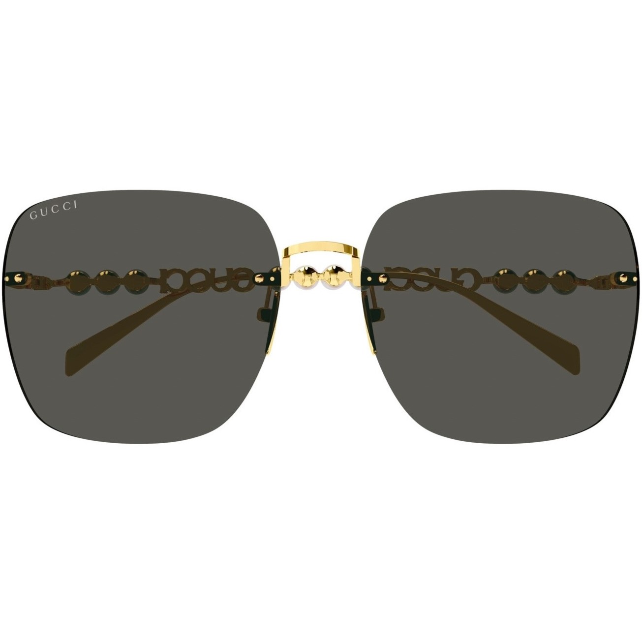 Kính Mát Nữ Gucci Square Sunglass GG1923SA 001 8