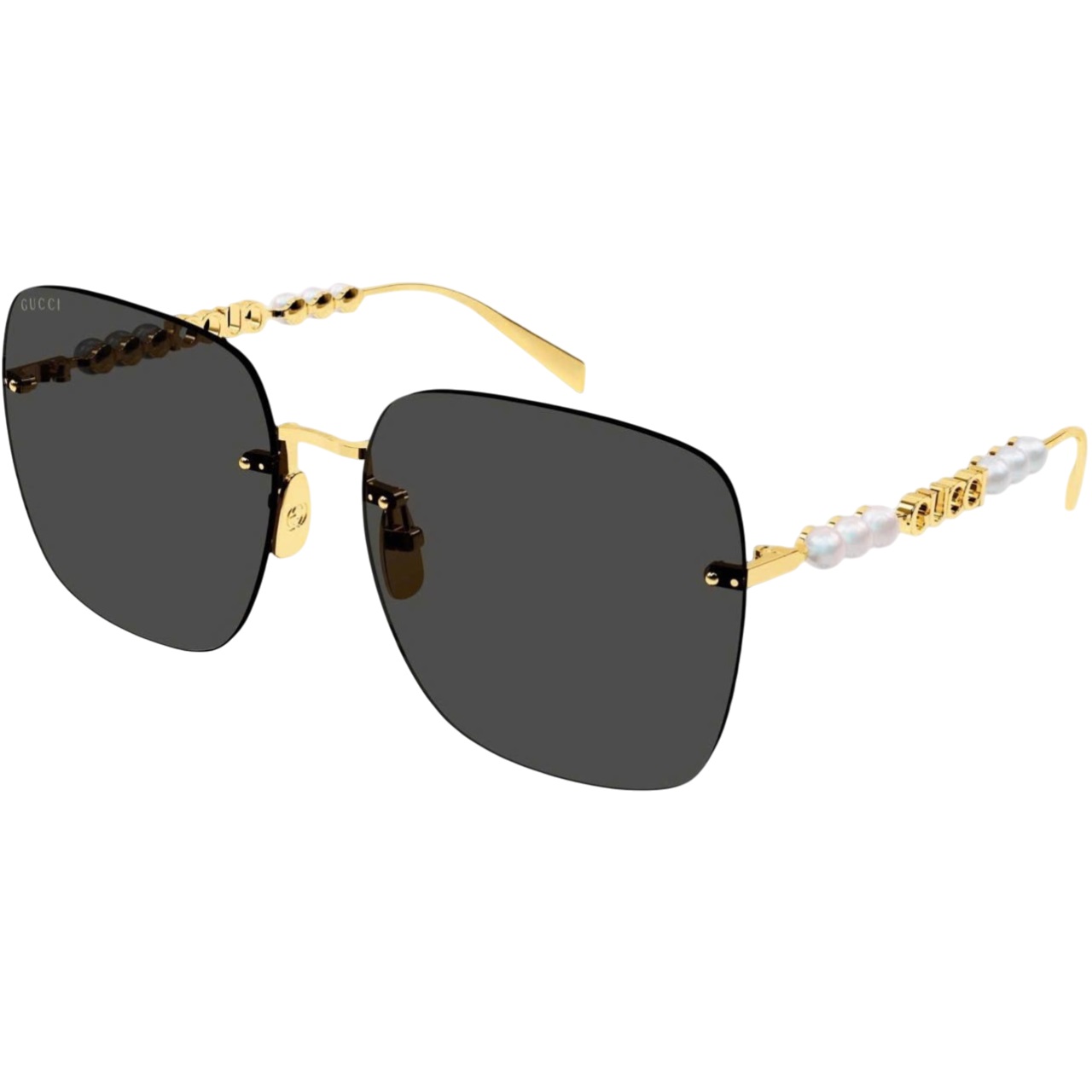Kính Mát Nữ Gucci Square Sunglass GG1923SA 001 9