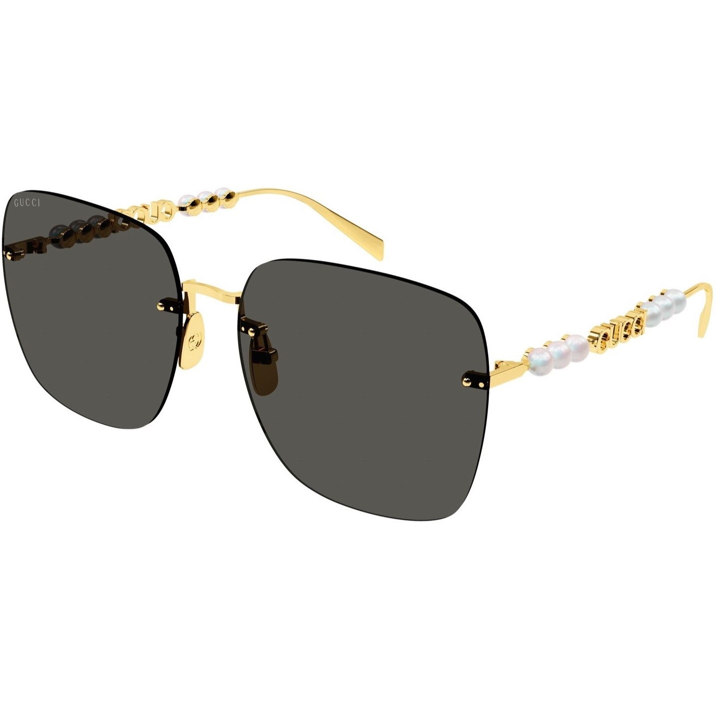Kính Mát Nữ Gucci Square Sunglass GG1923SA 001 10