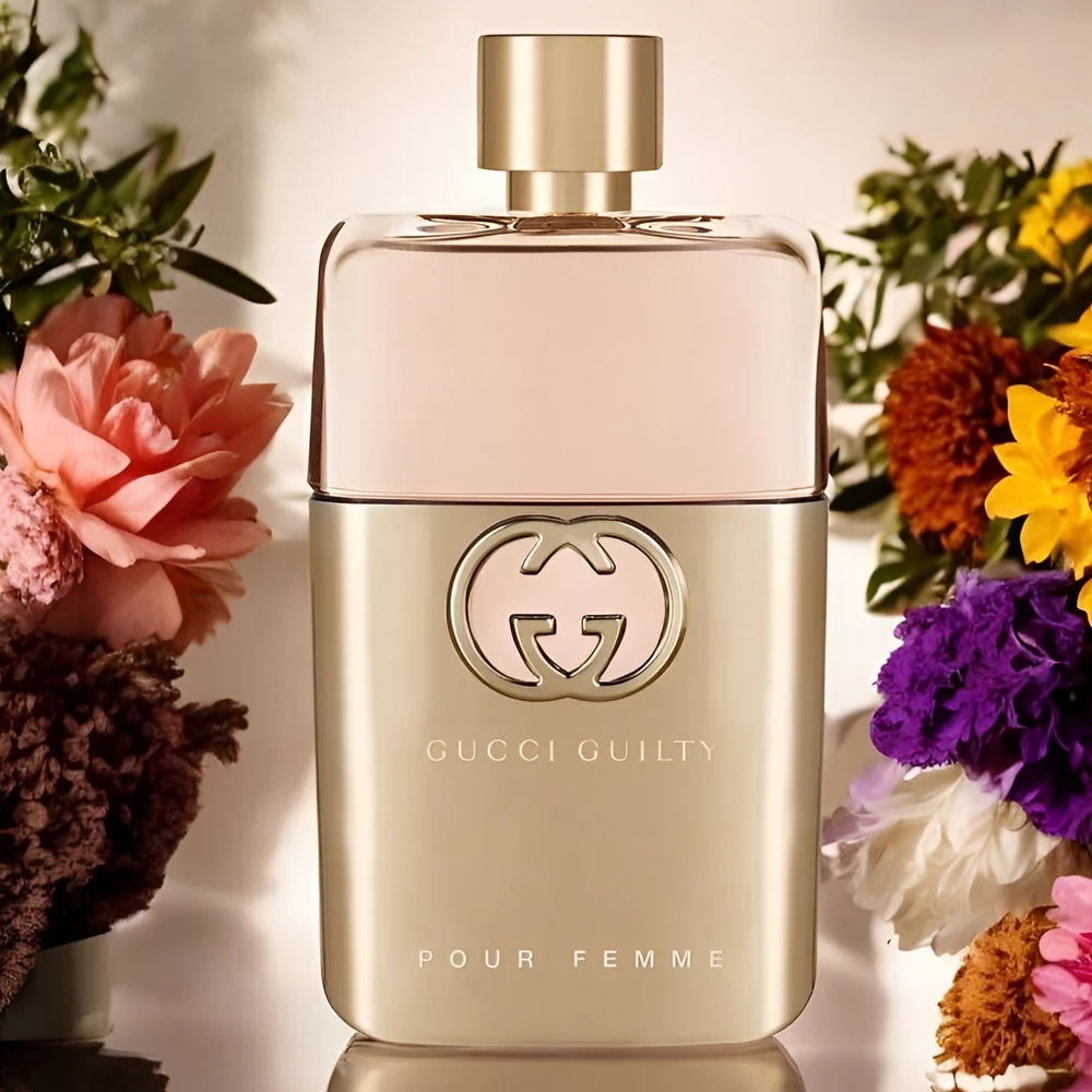 Nước hoa nữ Gucci Guilty Eau De Parfum Pour Femme Eau de Parfum 5