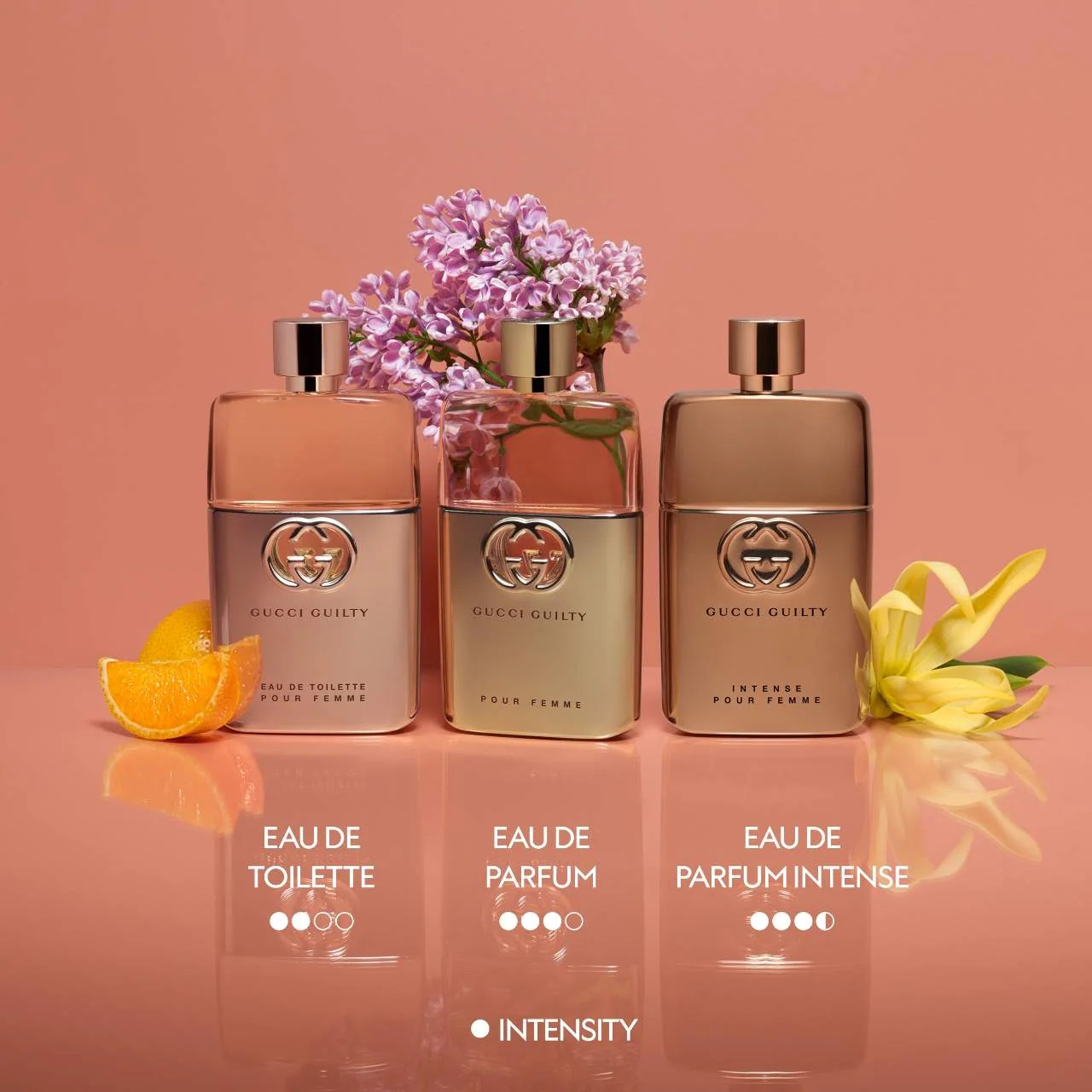 Nước hoa nữ Gucci Guilty Eau De Parfum Pour Femme Eau de Parfum 6