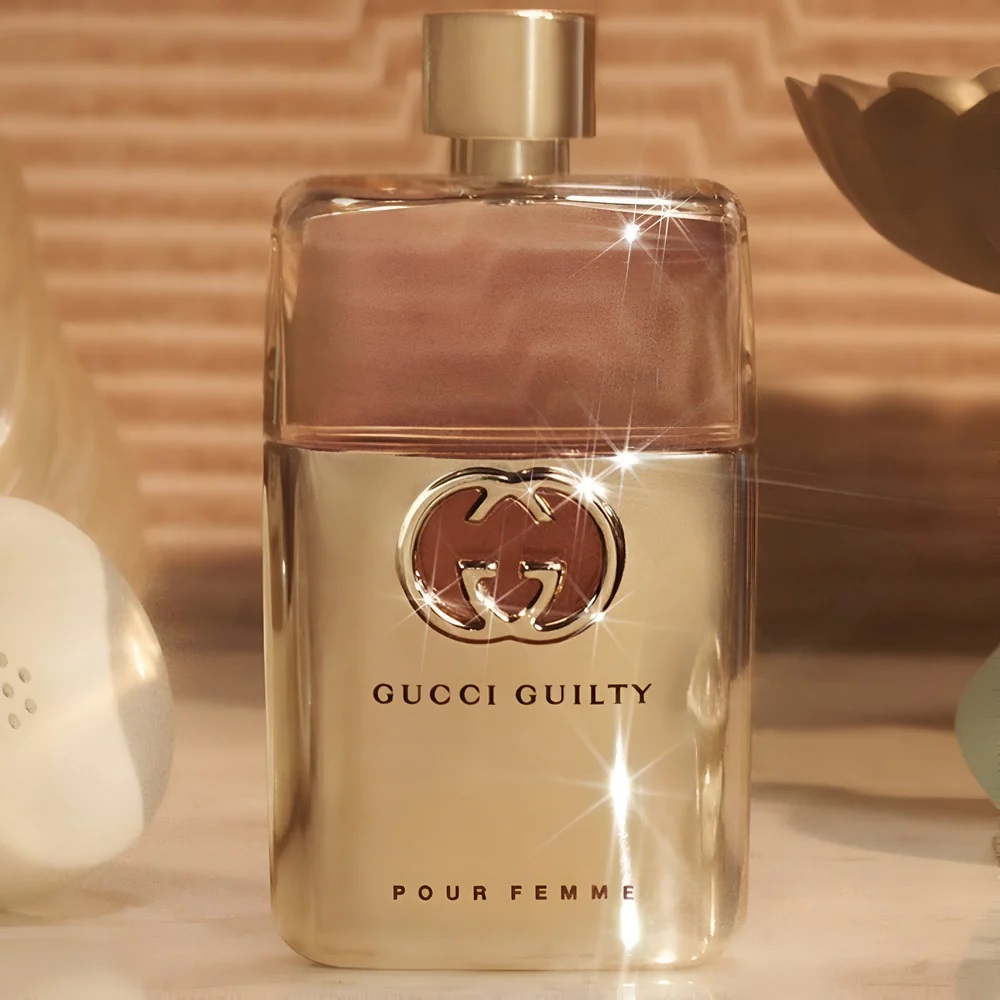 Nước hoa nữ Gucci Guilty Eau De Parfum Pour Femme Eau de Parfum 8