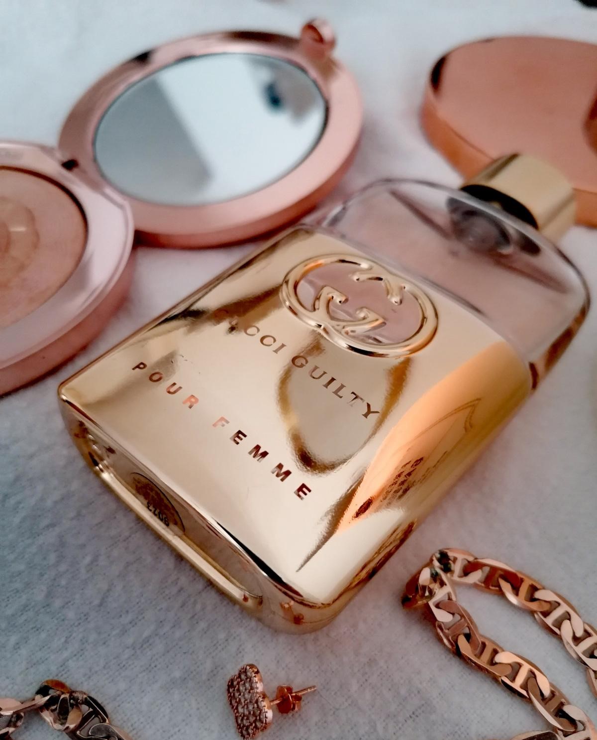 Nước hoa nữ Gucci Guilty Eau De Parfum Pour Femme Eau de Parfum 7