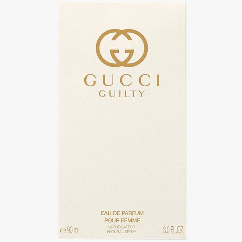 Nước hoa nữ Gucci Guilty Eau De Parfum Pour Femme Eau de Parfum 9
