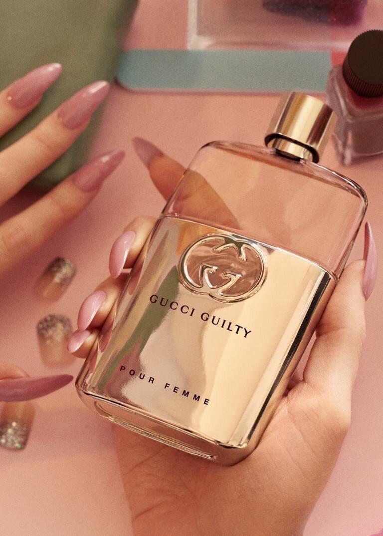 Nước hoa nữ Gucci Guilty Eau De Parfum Pour Femme Eau de Parfum 10